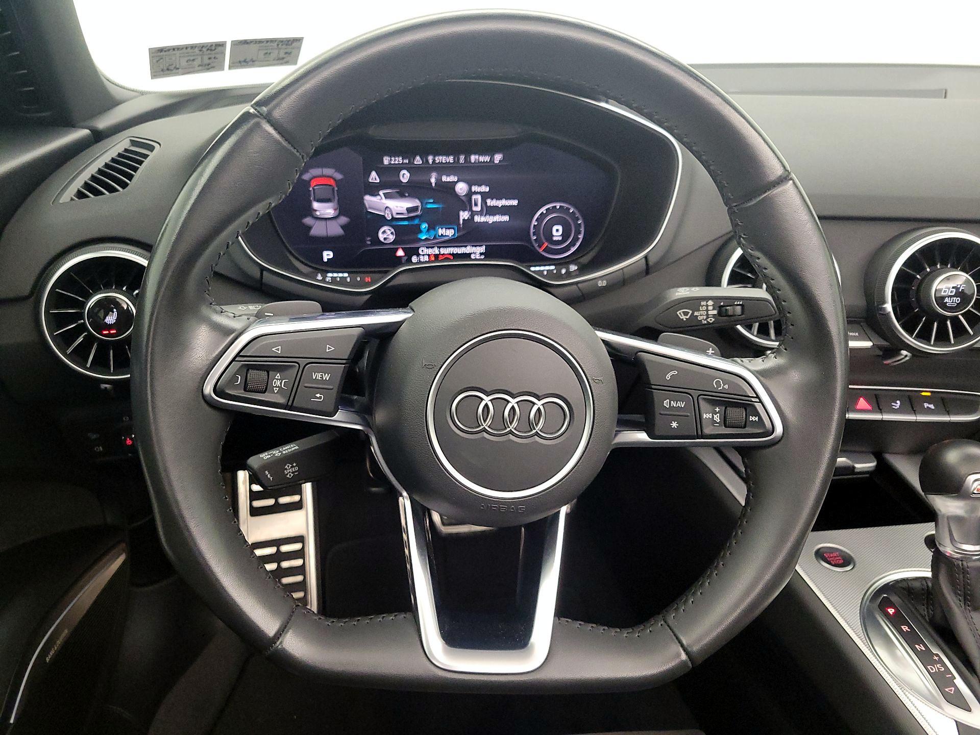 Thumbnail: 2018 Audi TT - 10