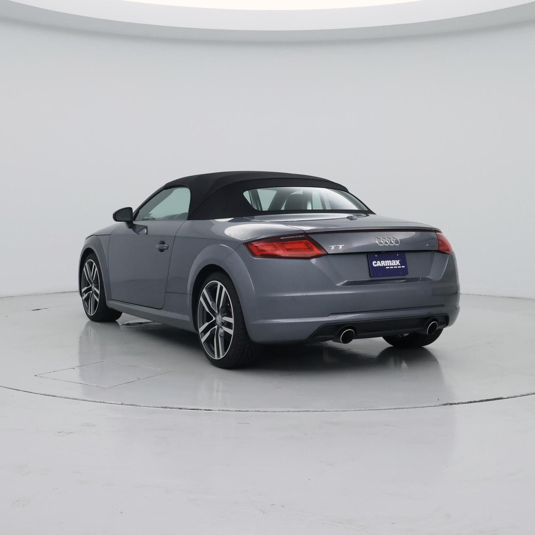 Thumbnail: 2018 Audi TT - 2