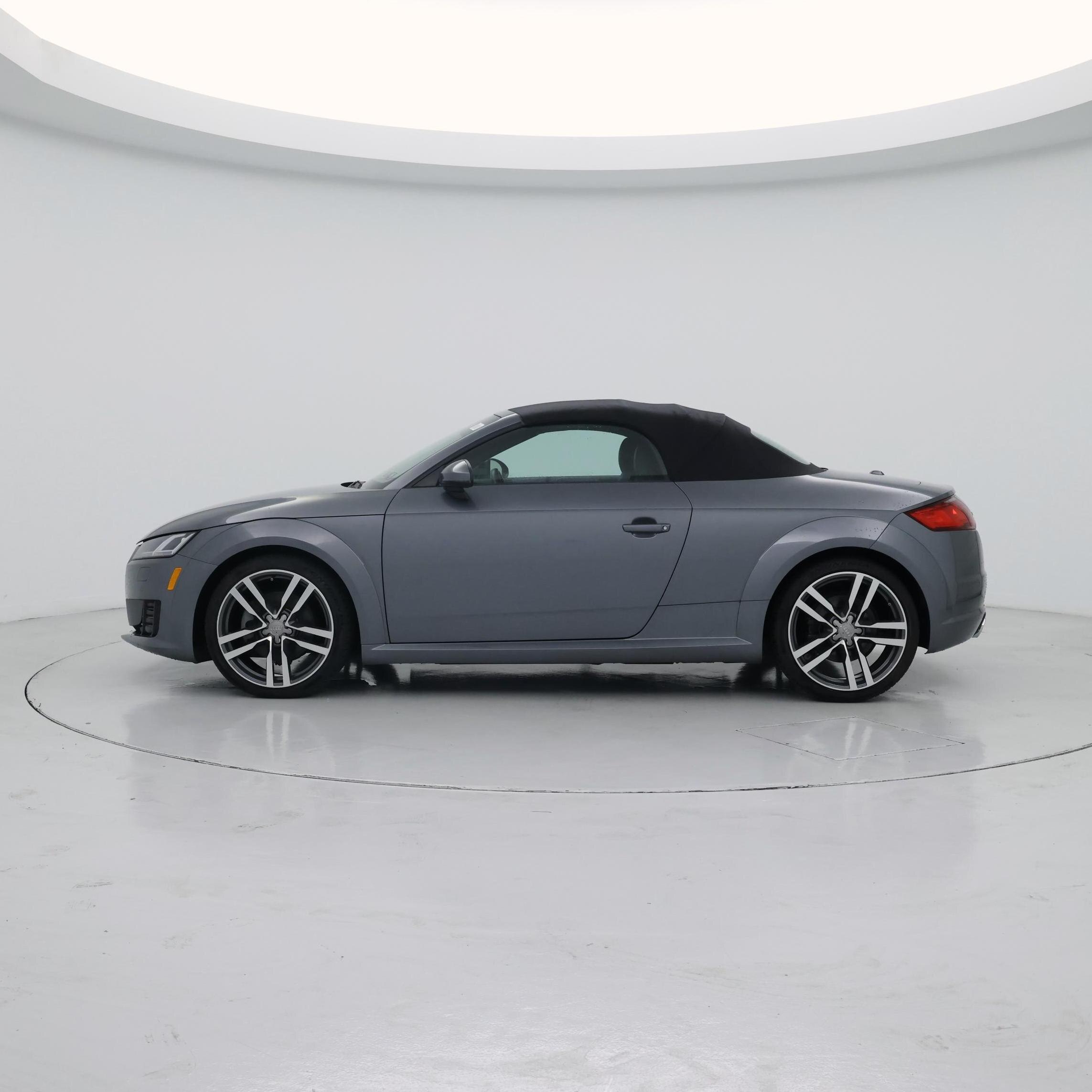 Thumbnail: 2018 Audi TT - 3