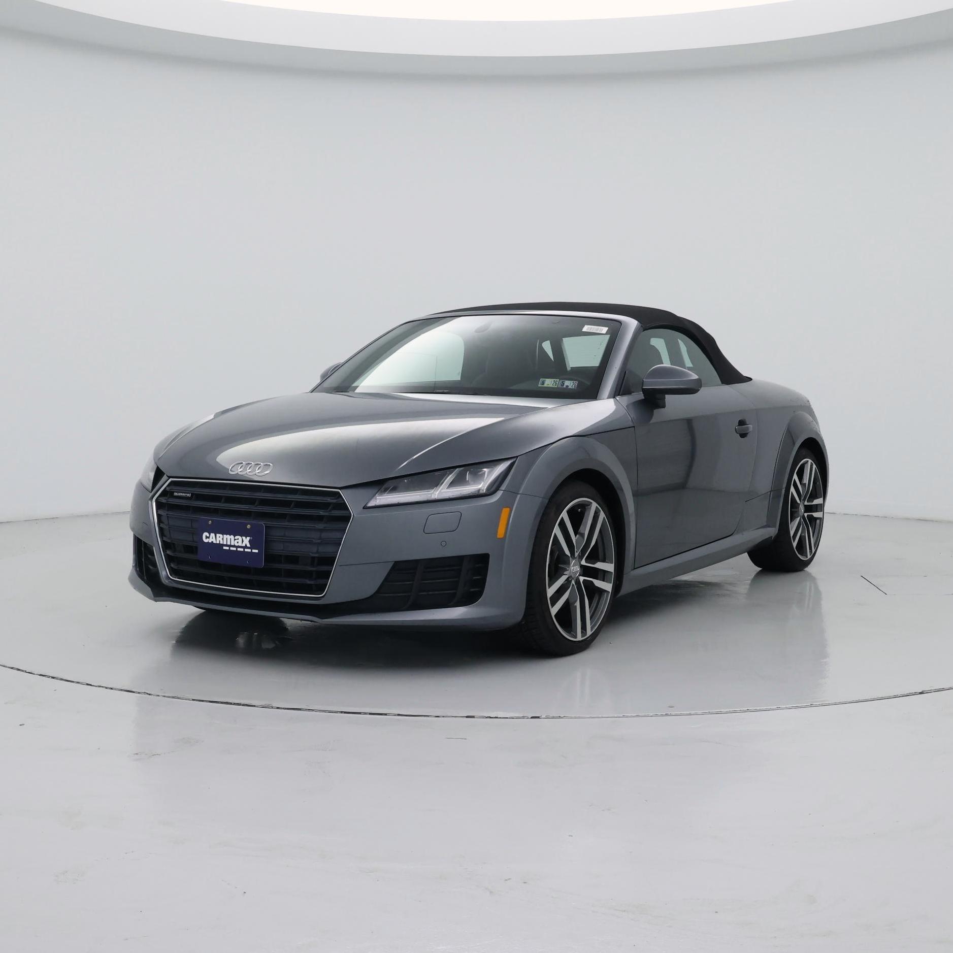 Thumbnail: 2018 Audi TT - 4