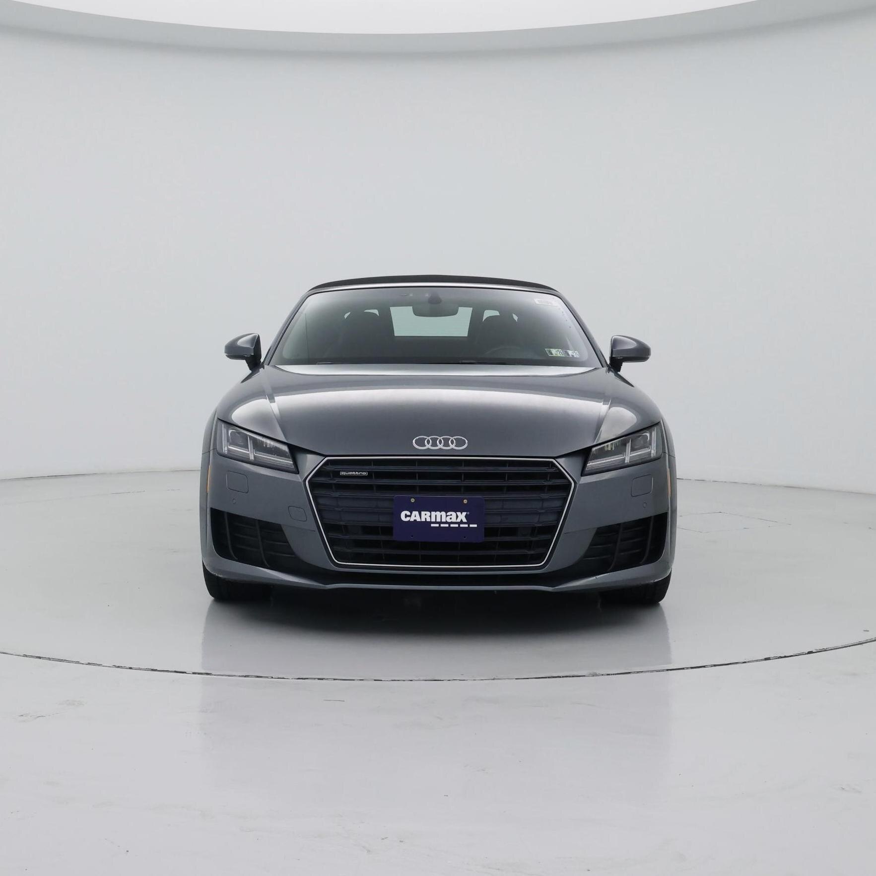 Thumbnail: 2018 Audi TT - 5