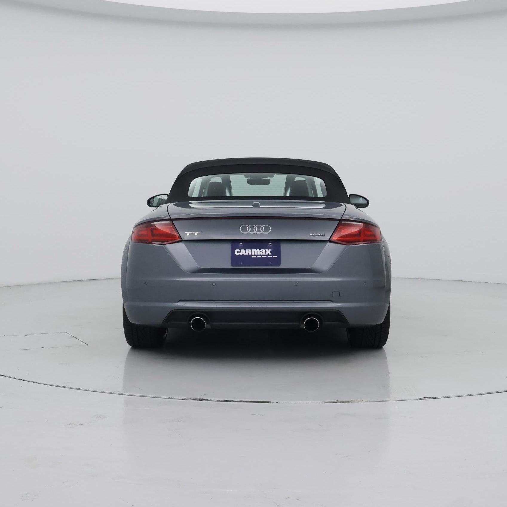 Thumbnail: 2018 Audi TT - 6
