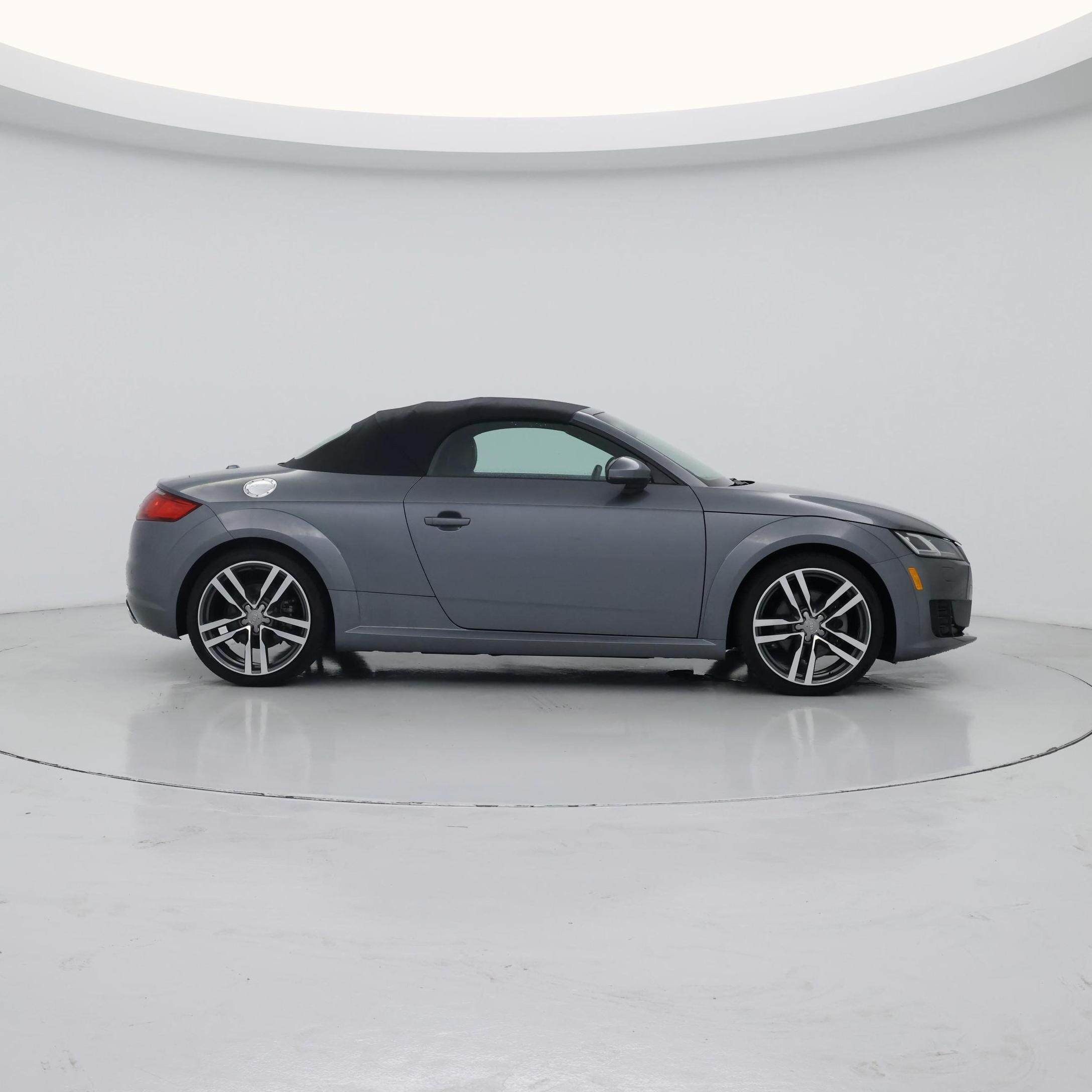 Thumbnail: 2018 Audi TT - 7