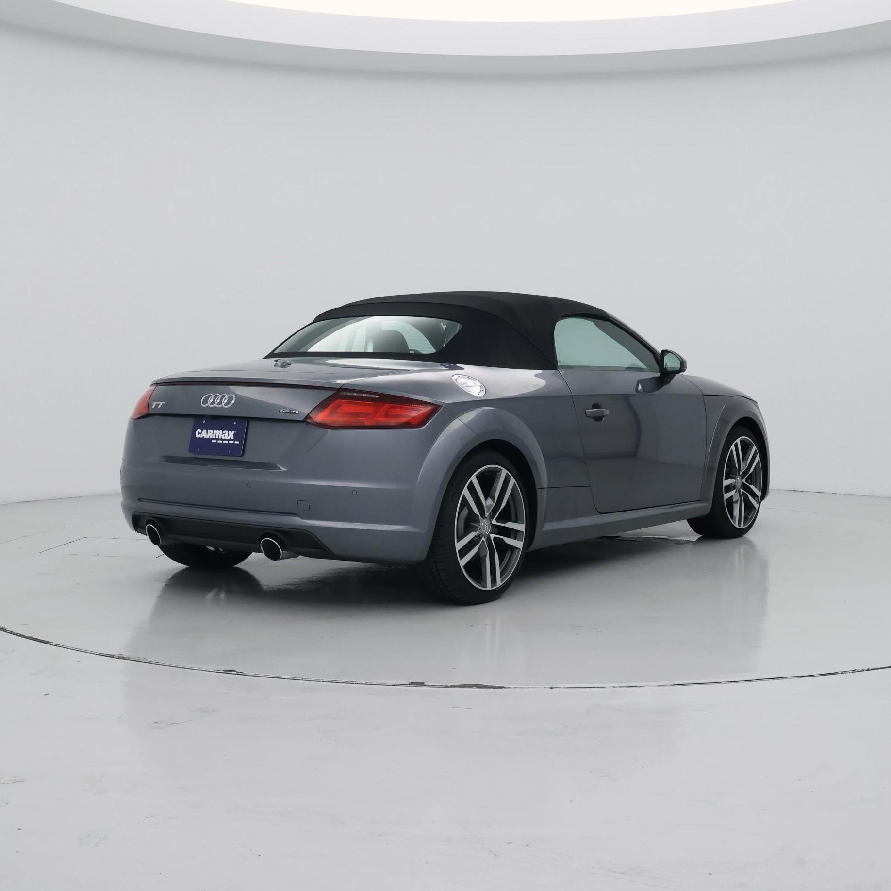 Thumbnail: 2018 Audi TT - 8