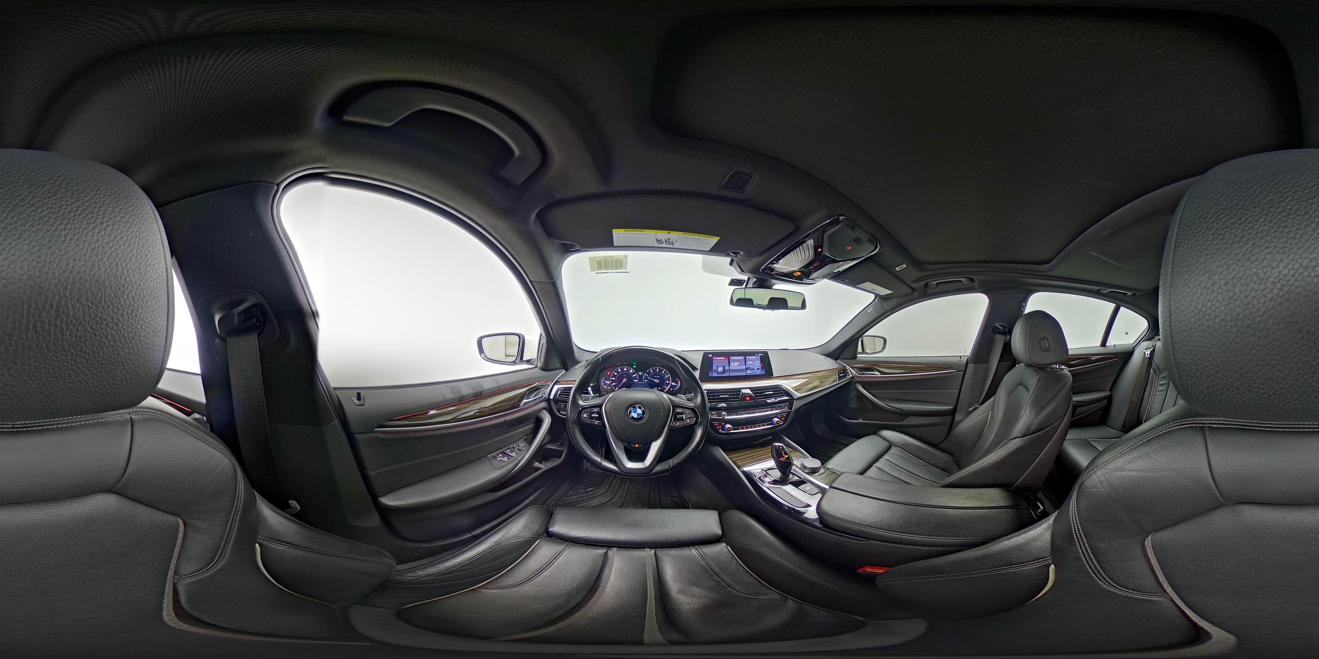 2018 BMW 5 Series 540i - Photo 25