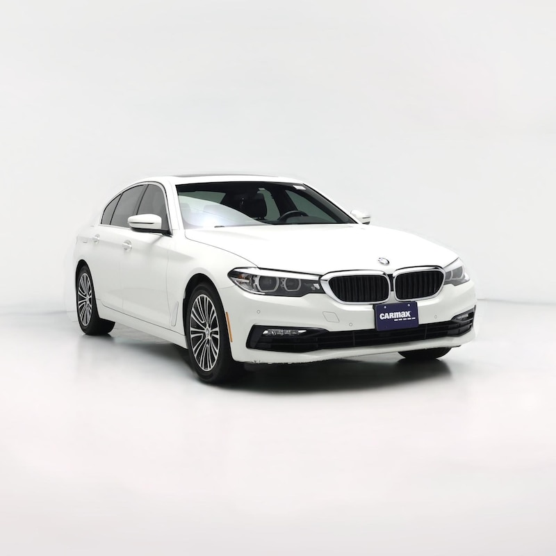 2018 BMW 540 XI