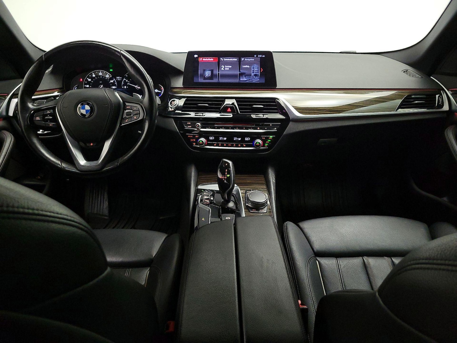 2018 BMW 5 Series 540i - Photo 10