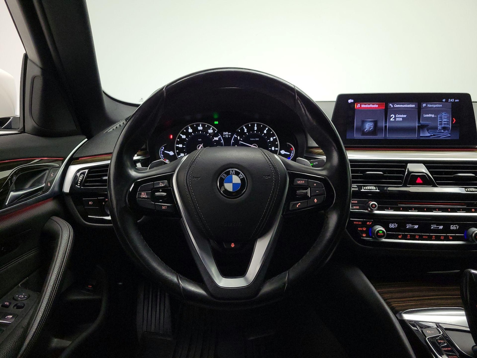 2018 BMW 5 Series 540i - Photo 11