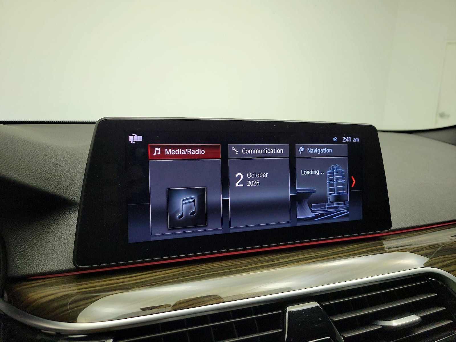 2018 BMW 5 Series 540i - Photo 15