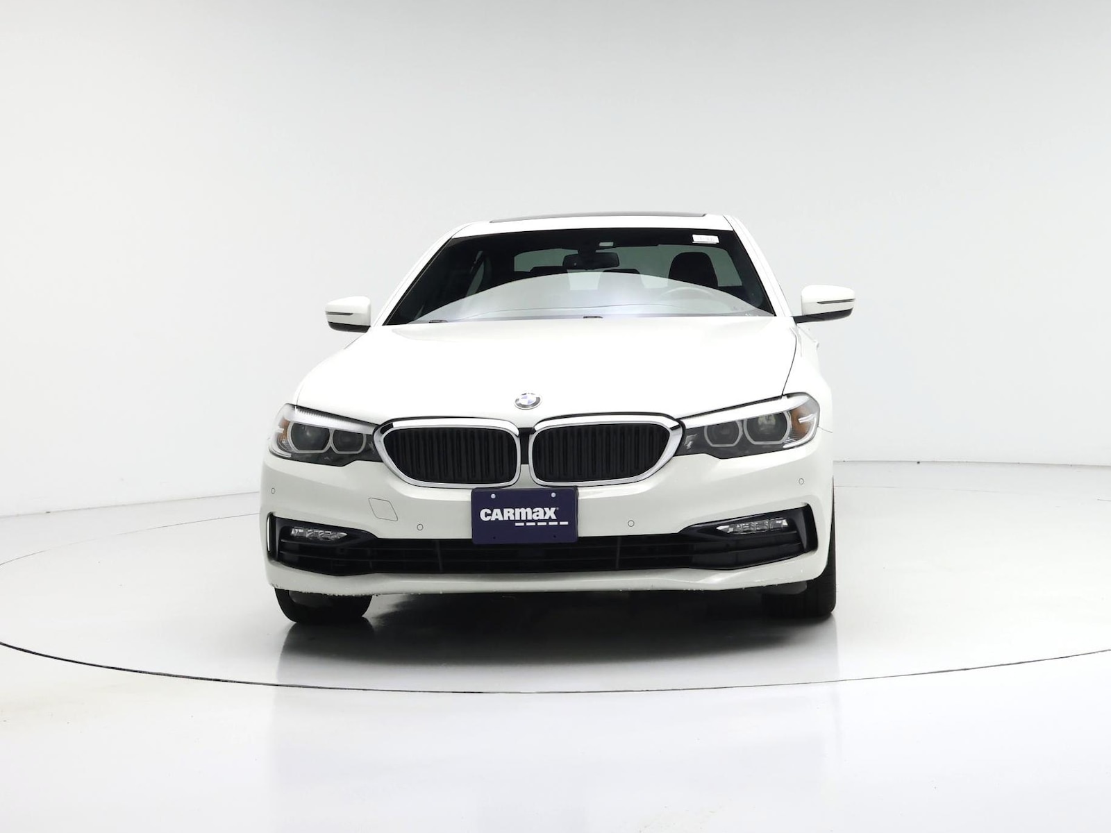 2018 BMW 5 Series 540i - Photo 6