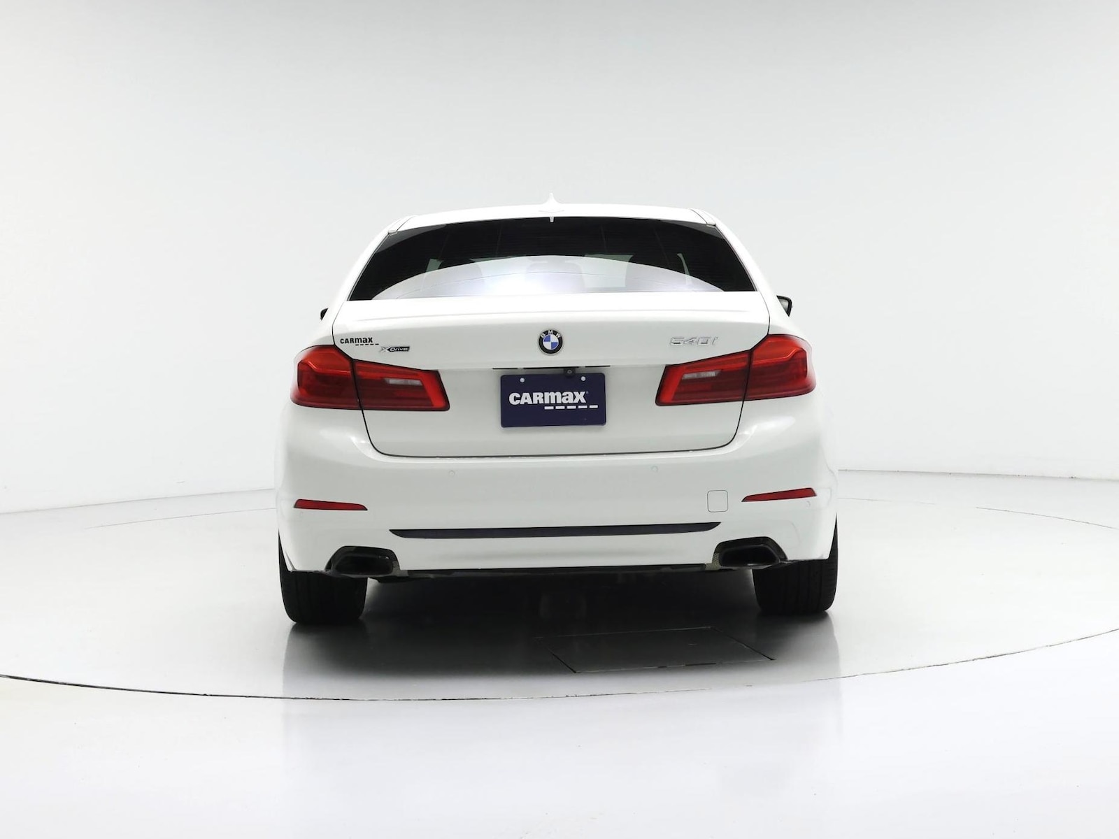 2018 BMW 5 Series 540i - Photo 7