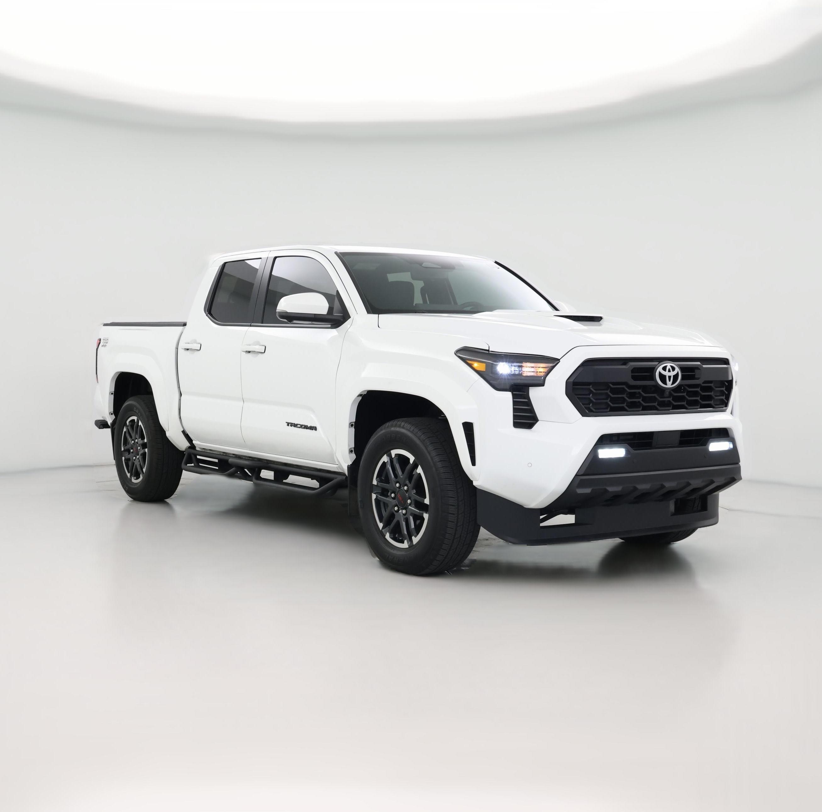 Thumbnail: 2024 Toyota Tacoma - 1