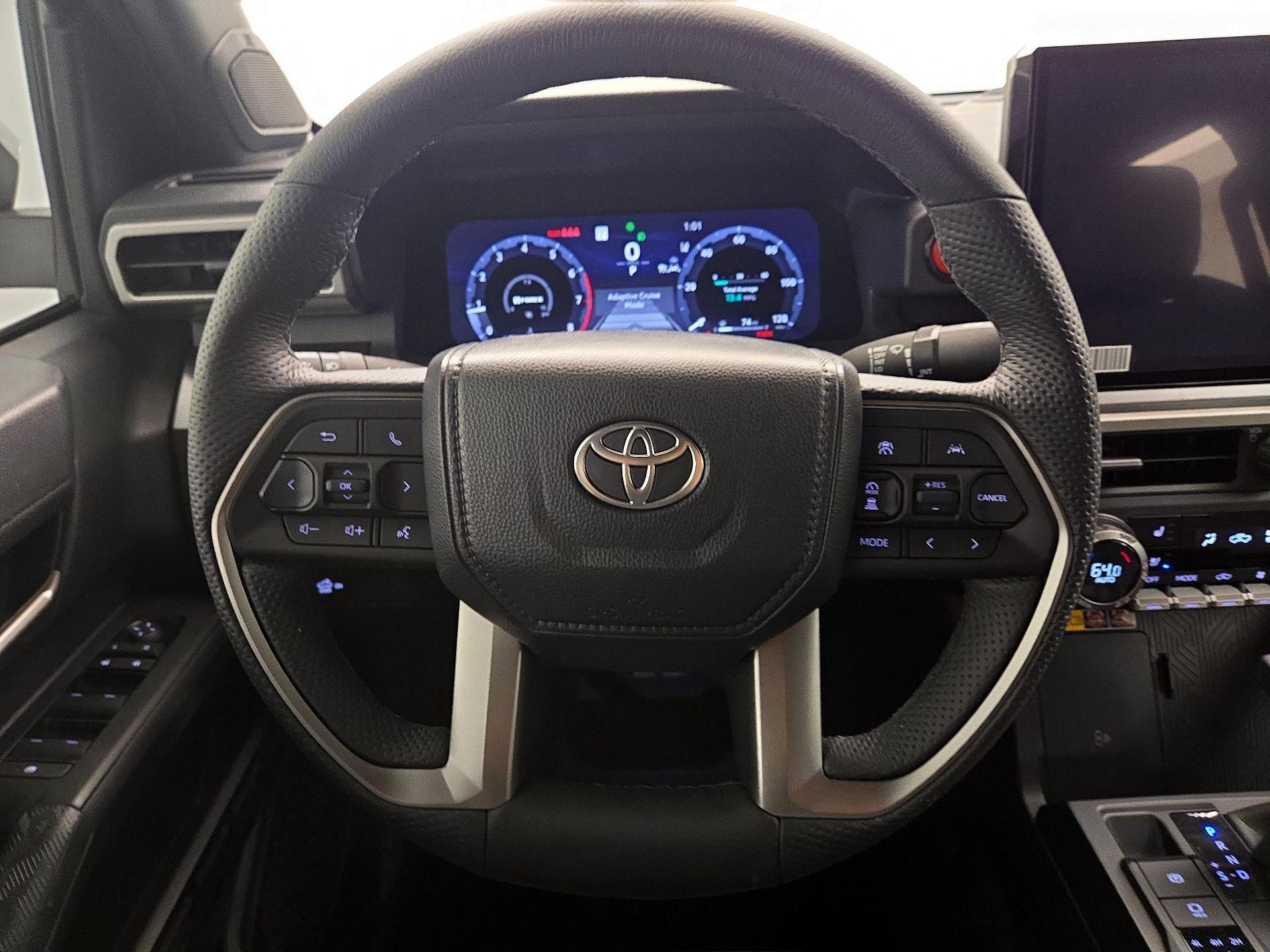 Thumbnail: 2024 Toyota Tacoma - 10