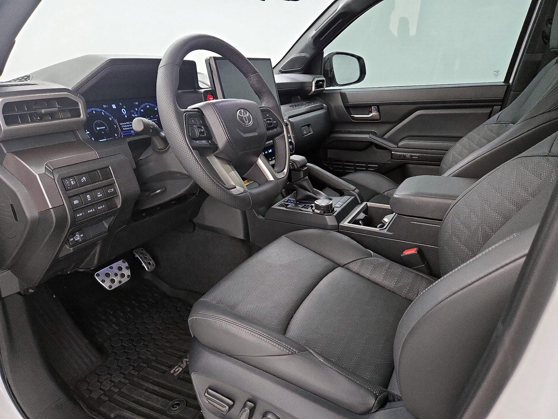 Thumbnail: 2024 Toyota Tacoma - 11