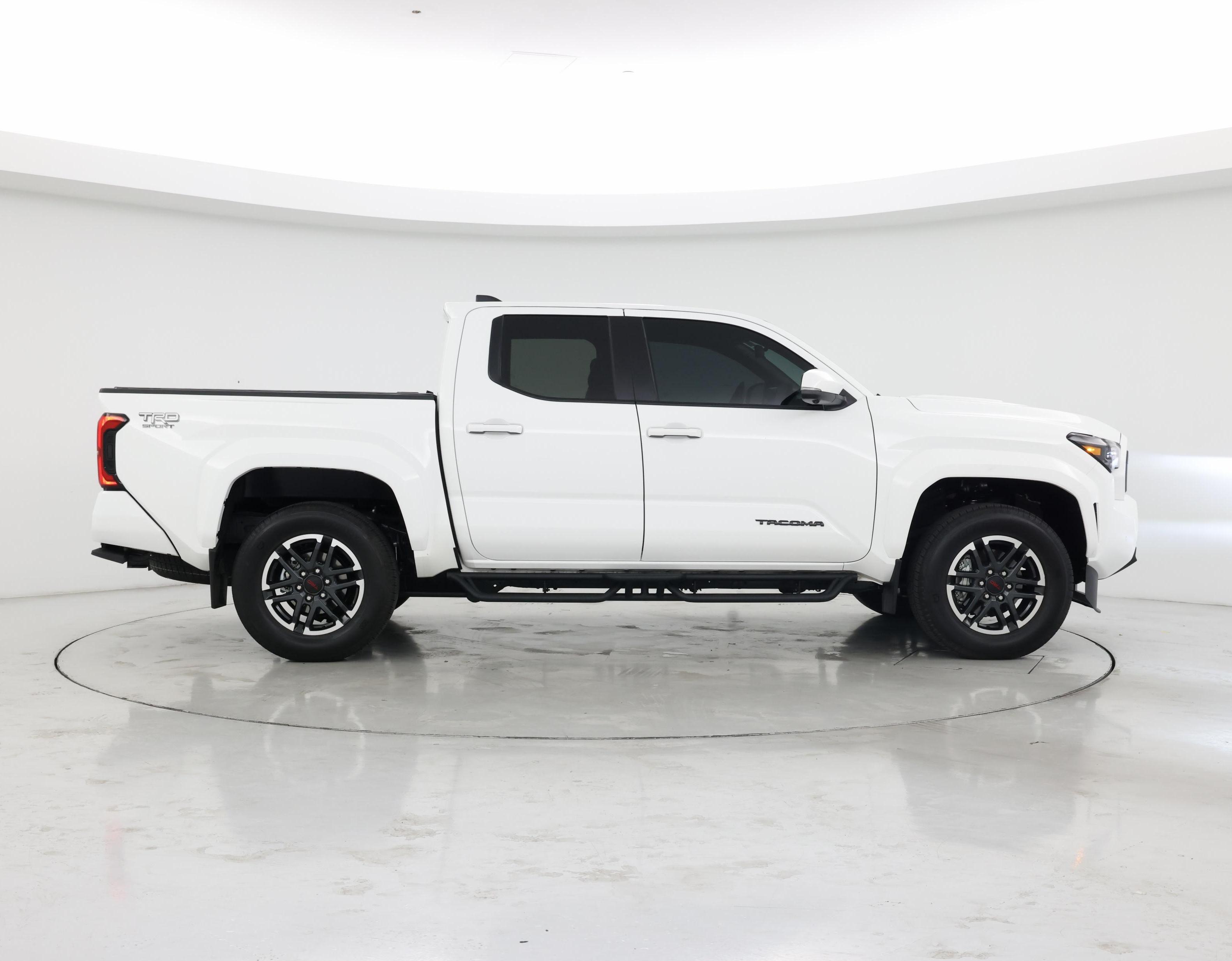 Thumbnail: 2024 Toyota Tacoma - 7