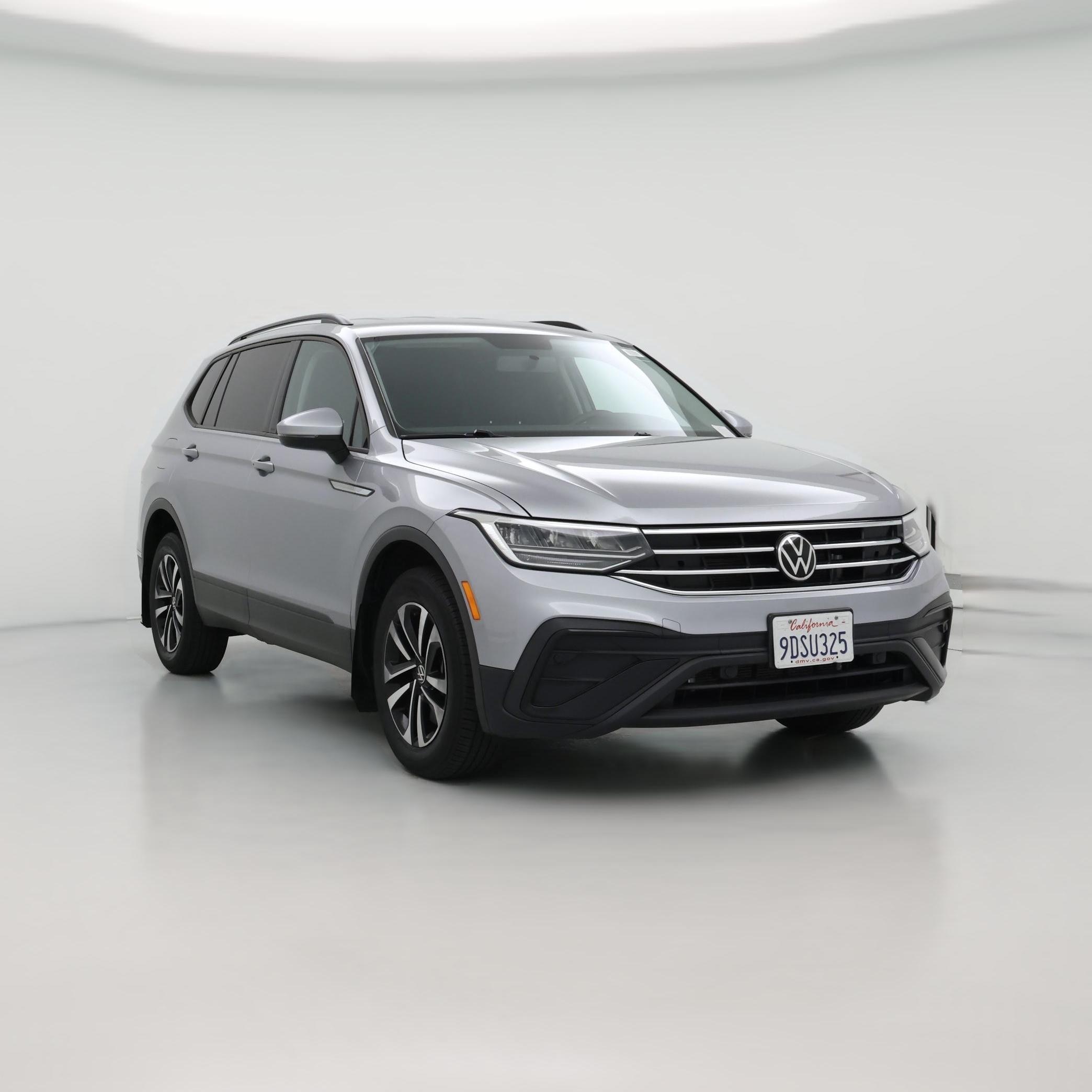2022 Volkswagen Tiguan