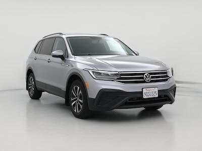 2022 Volkswagen Tiguan S