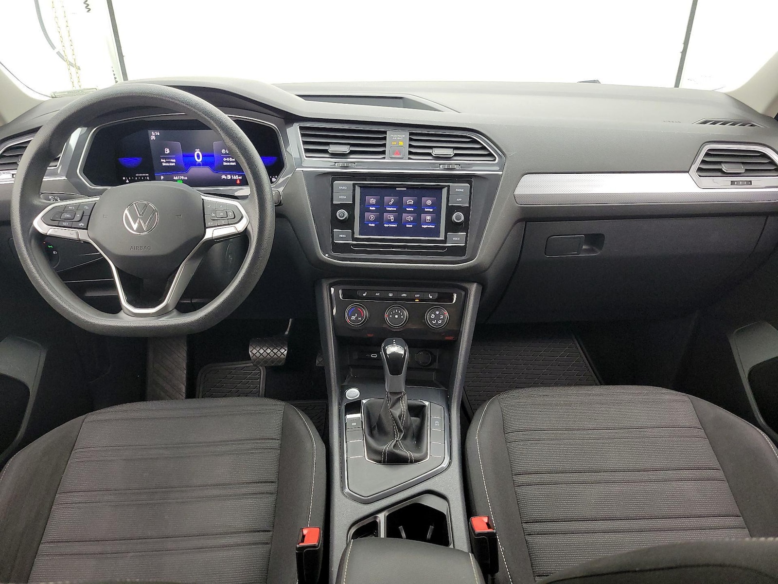2022 Volkswagen Tiguan S - Photo 10