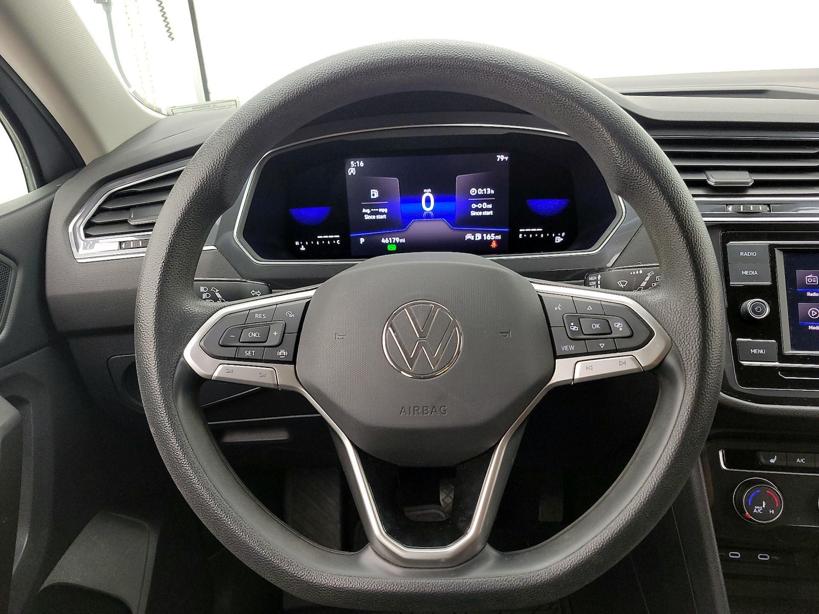 2022 Volkswagen Tiguan S - Photo 11