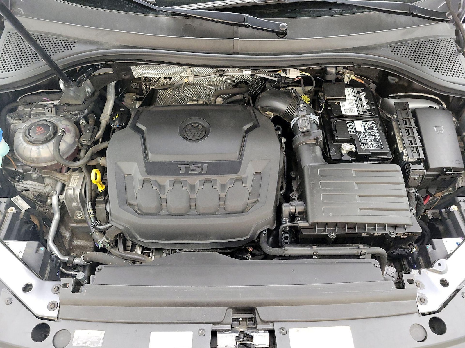 2022 Volkswagen Tiguan S - Photo 24