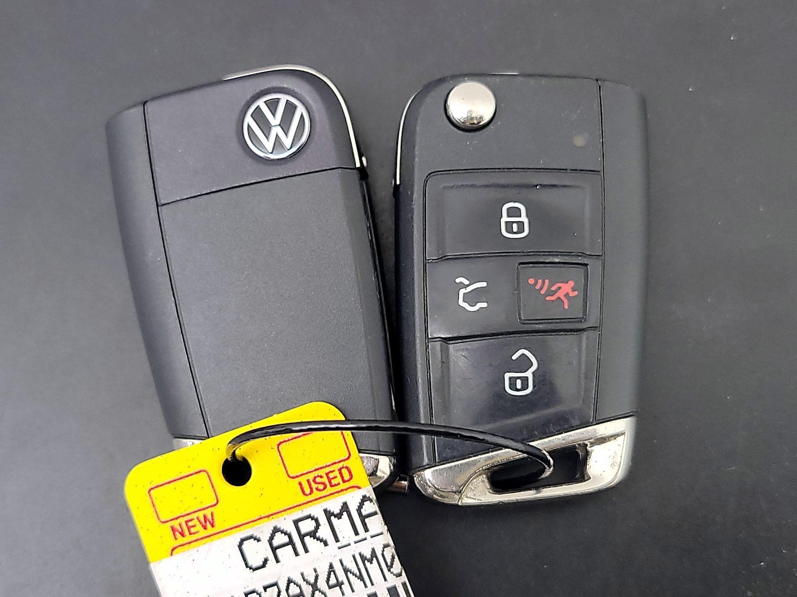 2022 Volkswagen Tiguan S - Photo 25