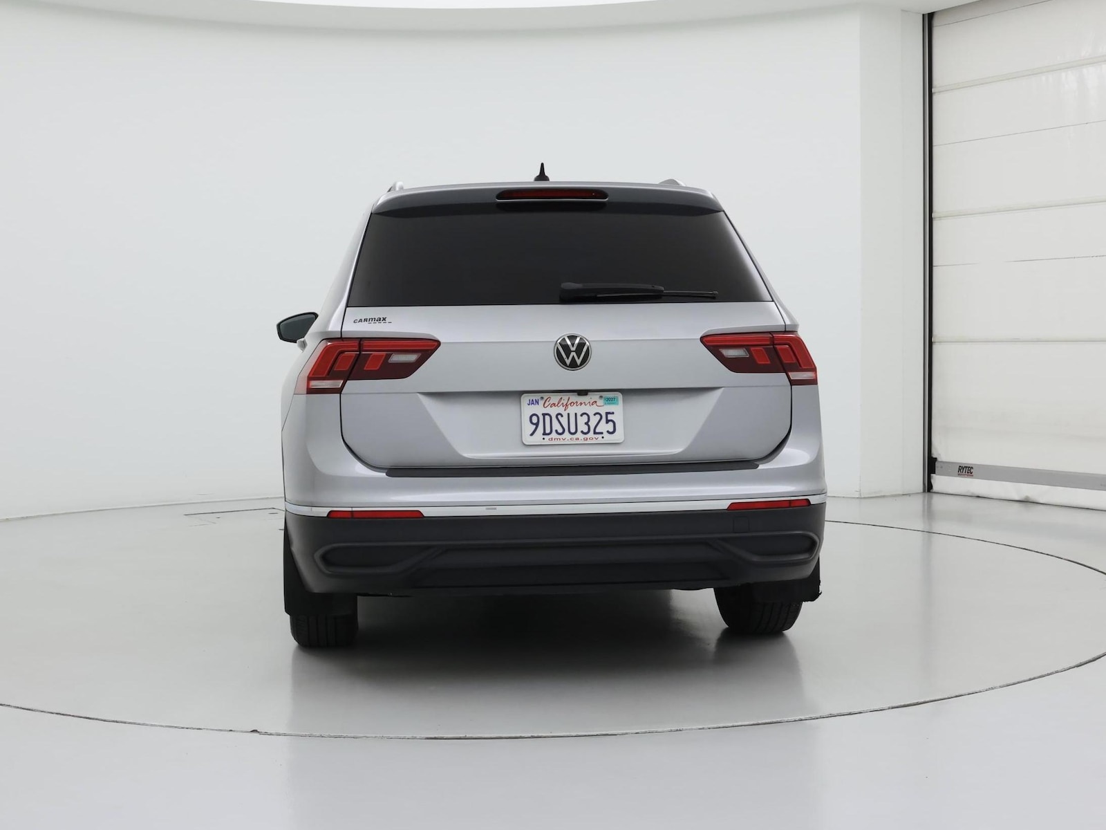 2022 Volkswagen Tiguan S - Photo 7