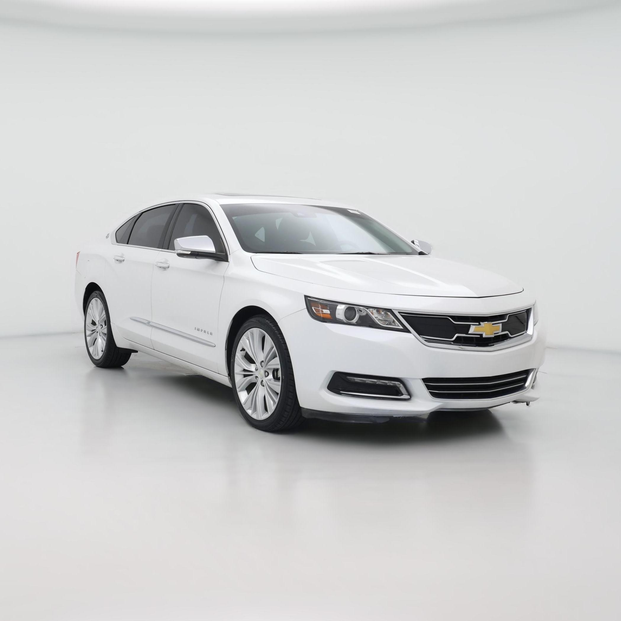 Thumbnail: 2015 Chevrolet Impala - 1