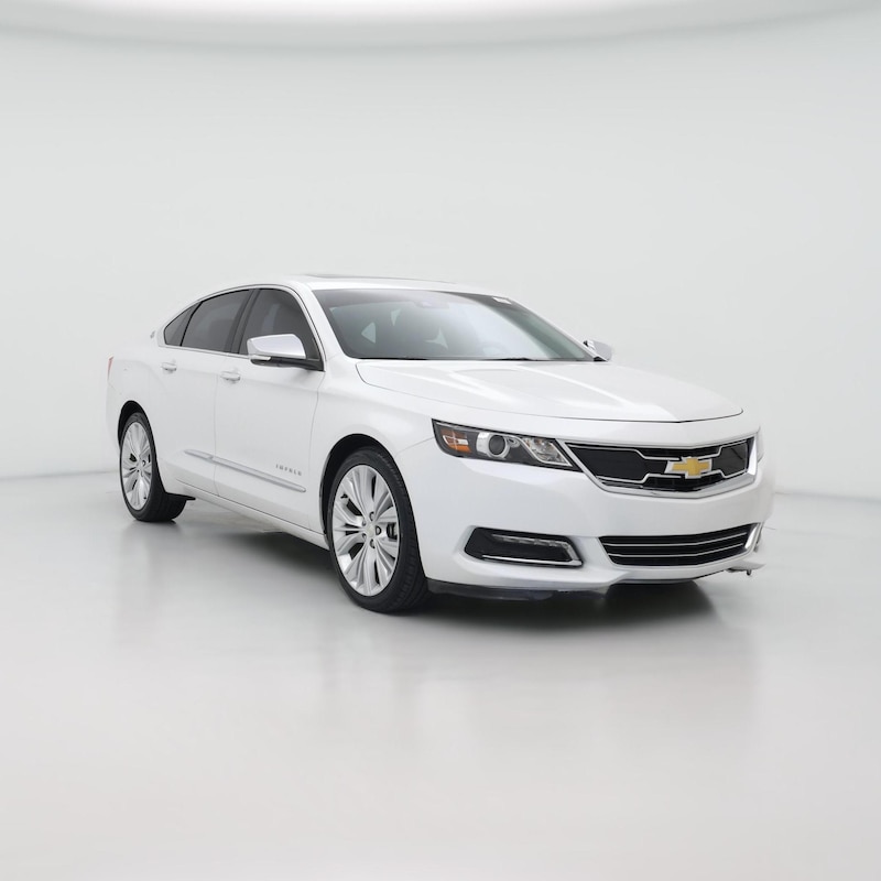 2015 Chevrolet Impala LTZ