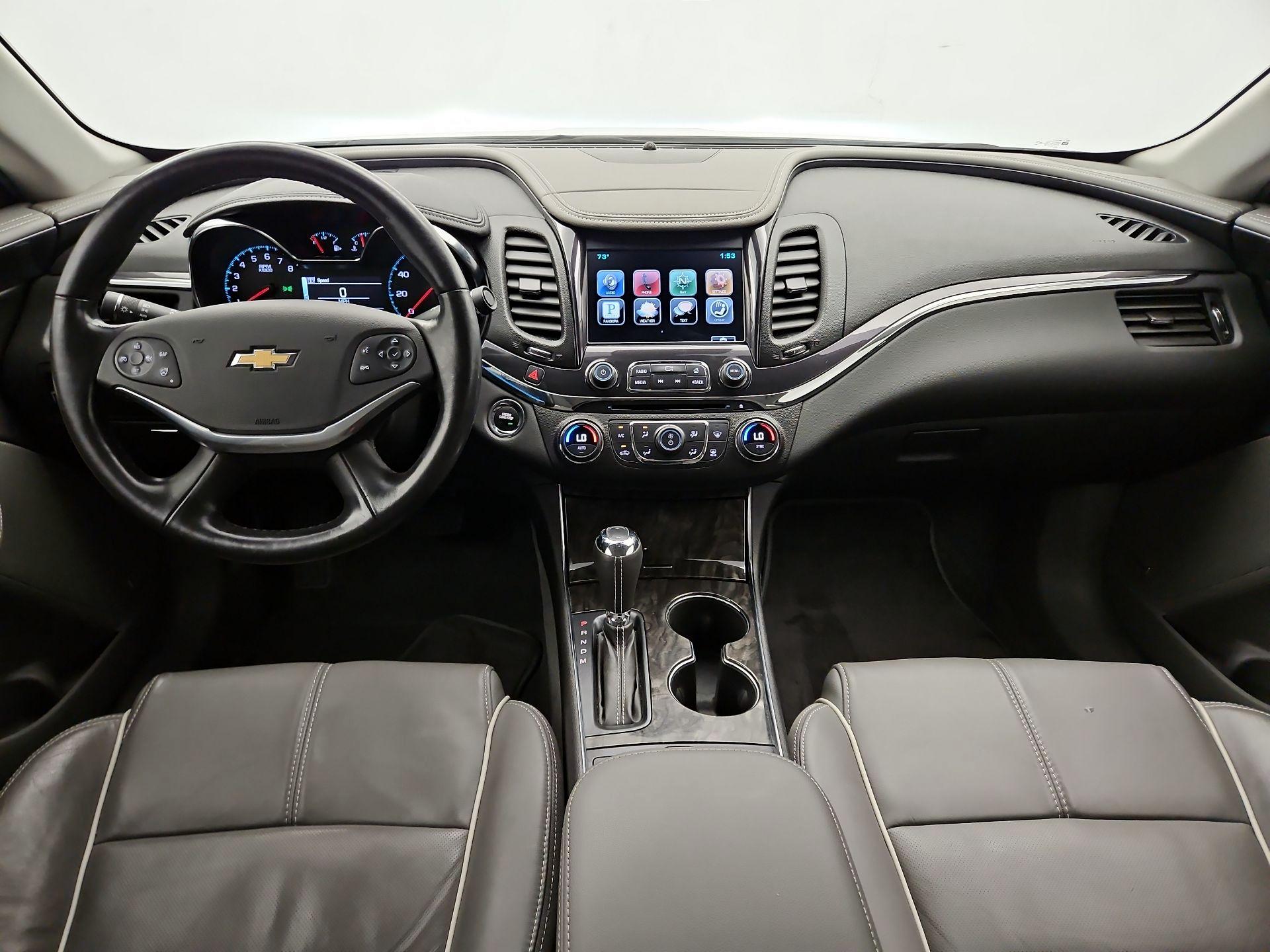 Thumbnail: 2015 Chevrolet Impala - 9
