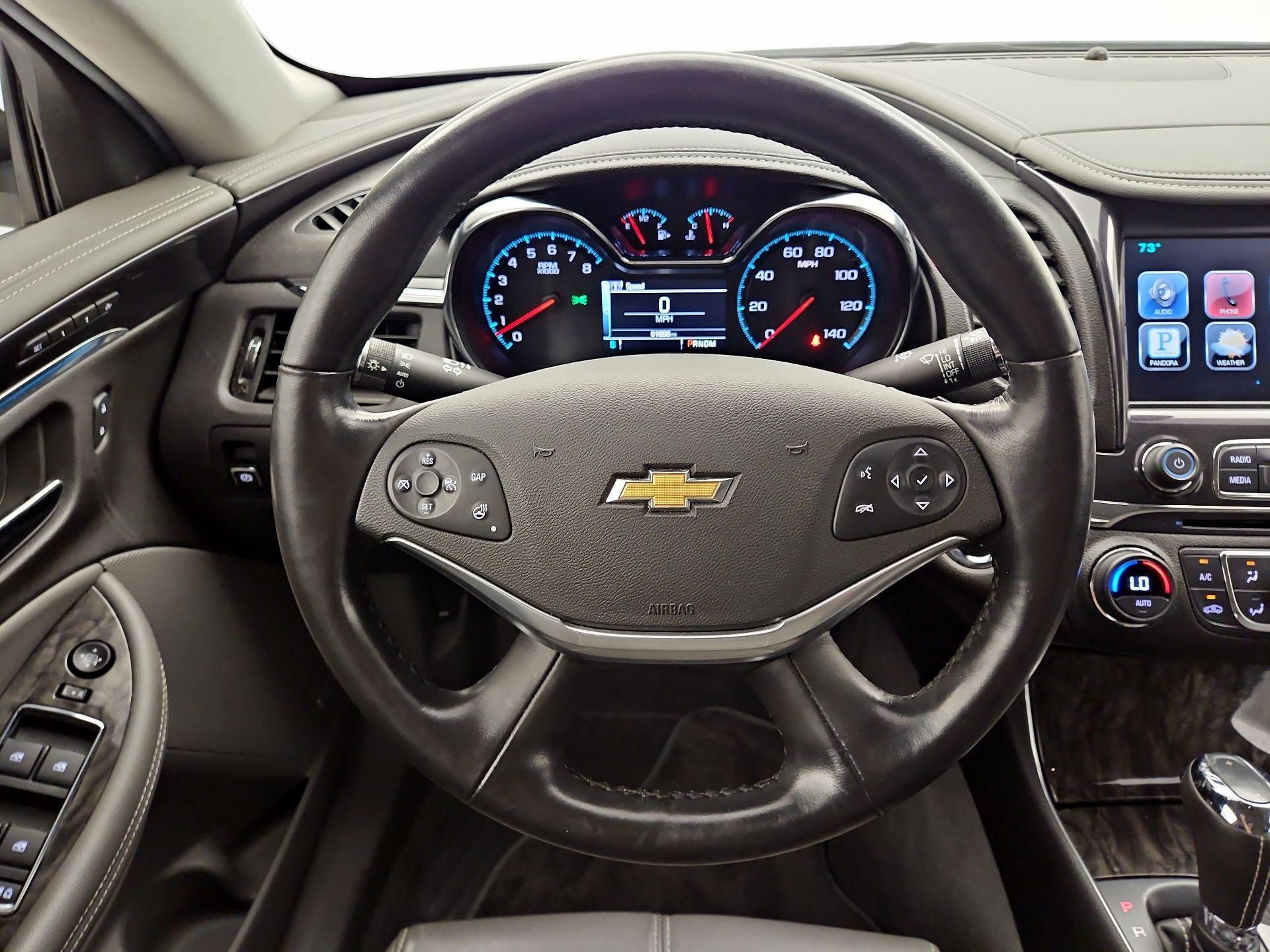 Thumbnail: 2015 Chevrolet Impala - 10