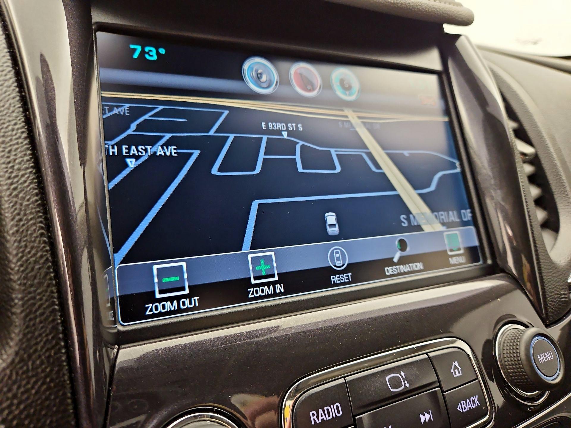 Thumbnail: 2015 Chevrolet Impala - 14