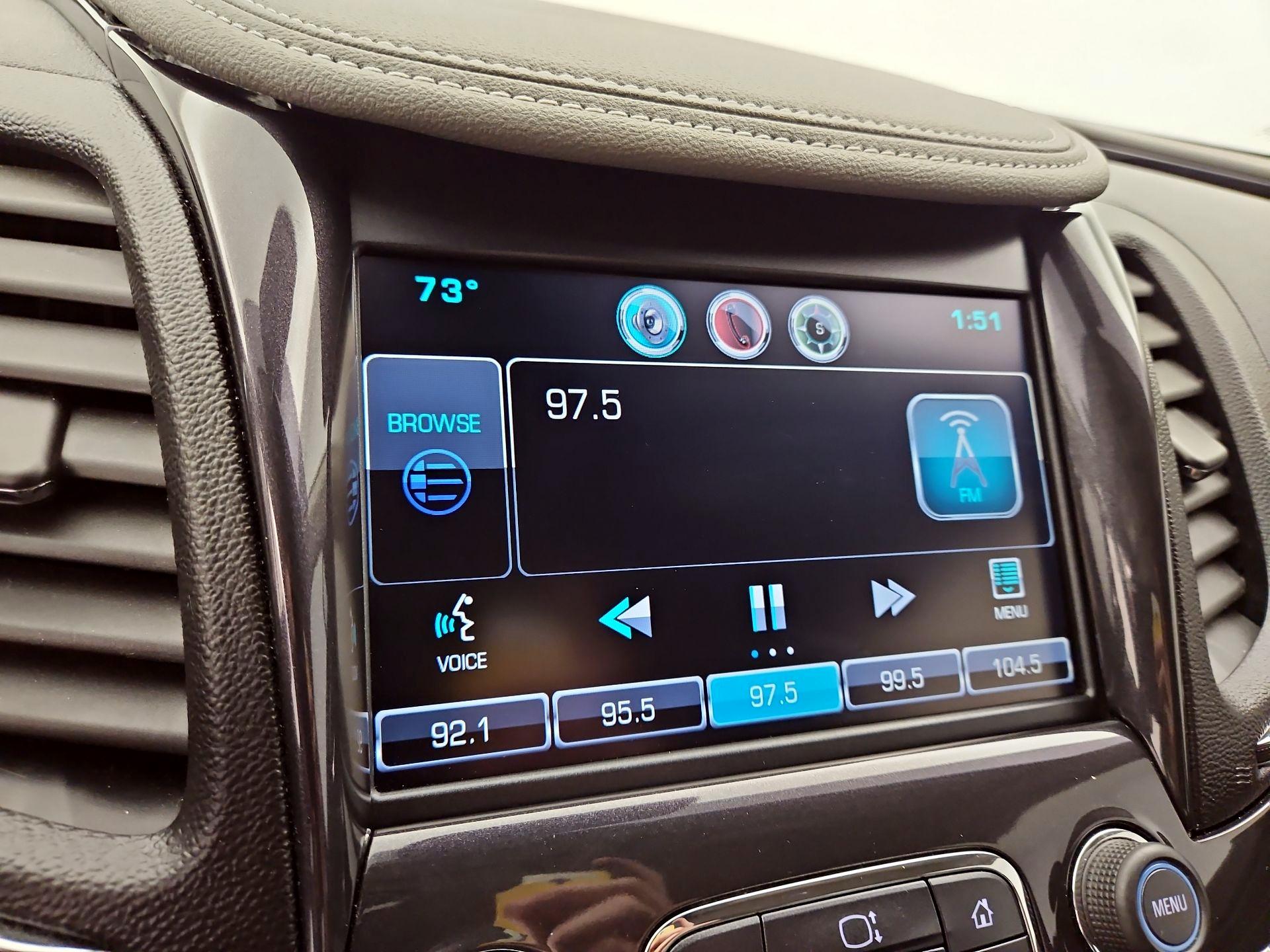 Thumbnail: 2015 Chevrolet Impala - 16