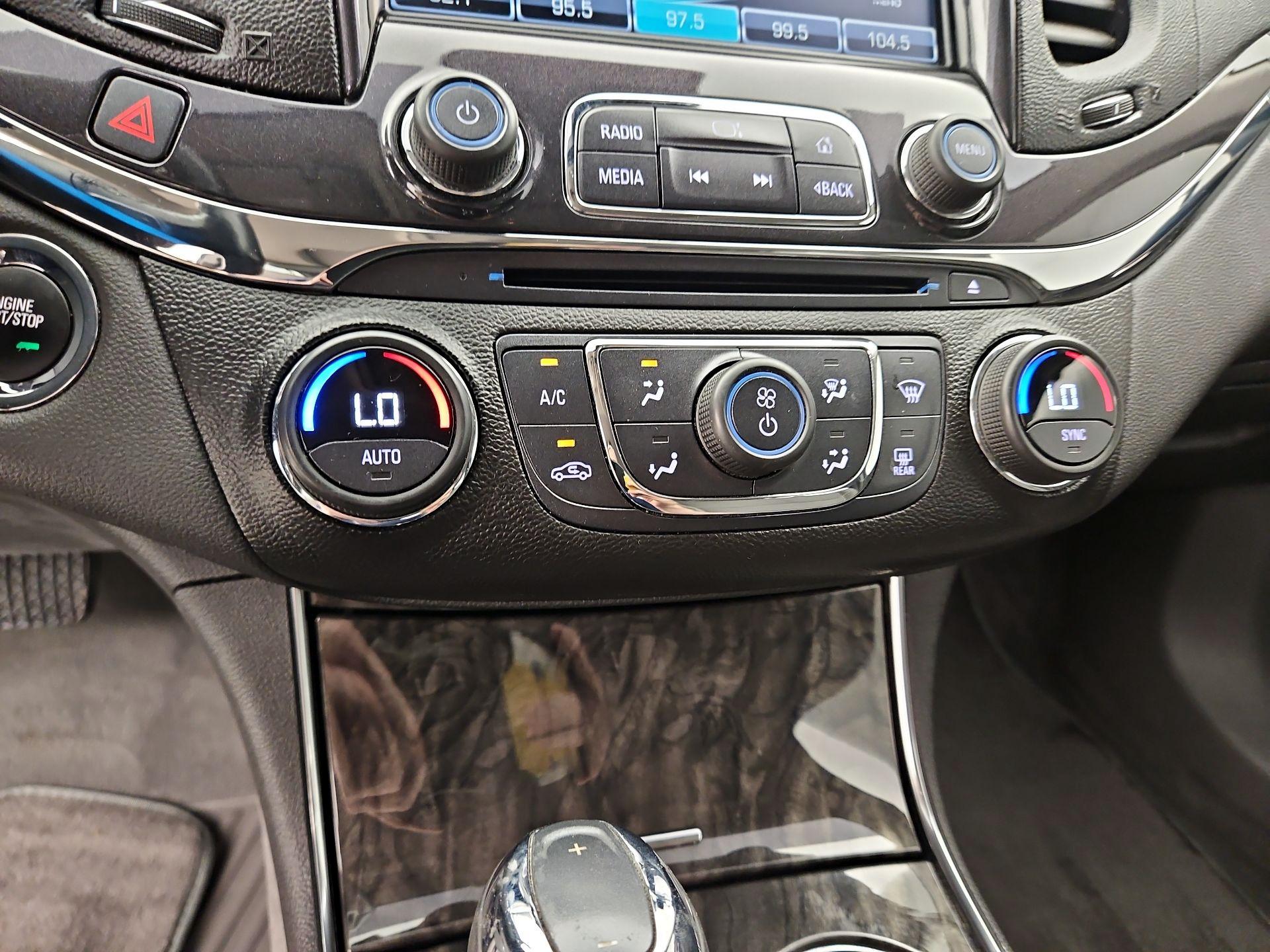 Thumbnail: 2015 Chevrolet Impala - 17