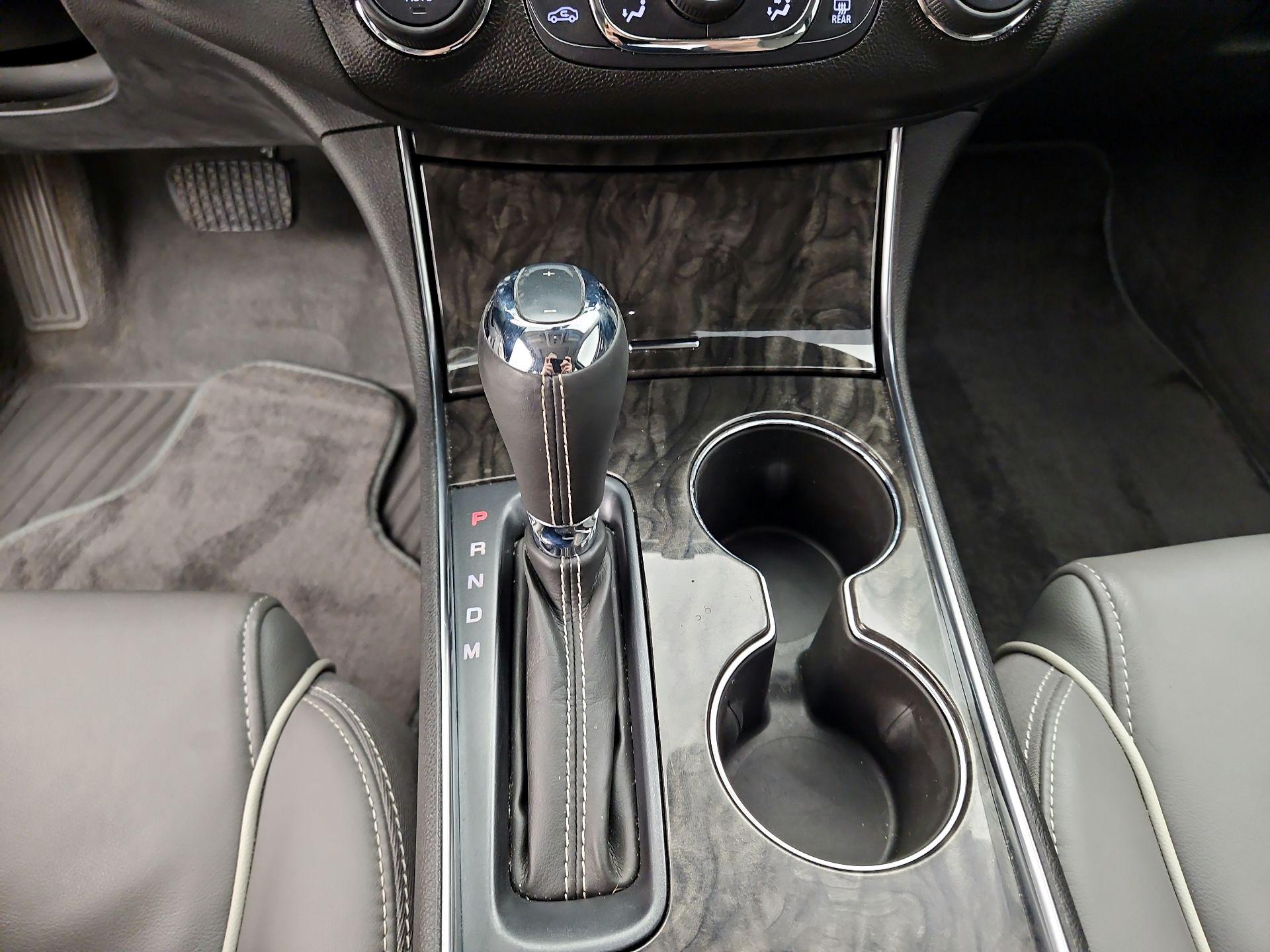 Thumbnail: 2015 Chevrolet Impala - 18