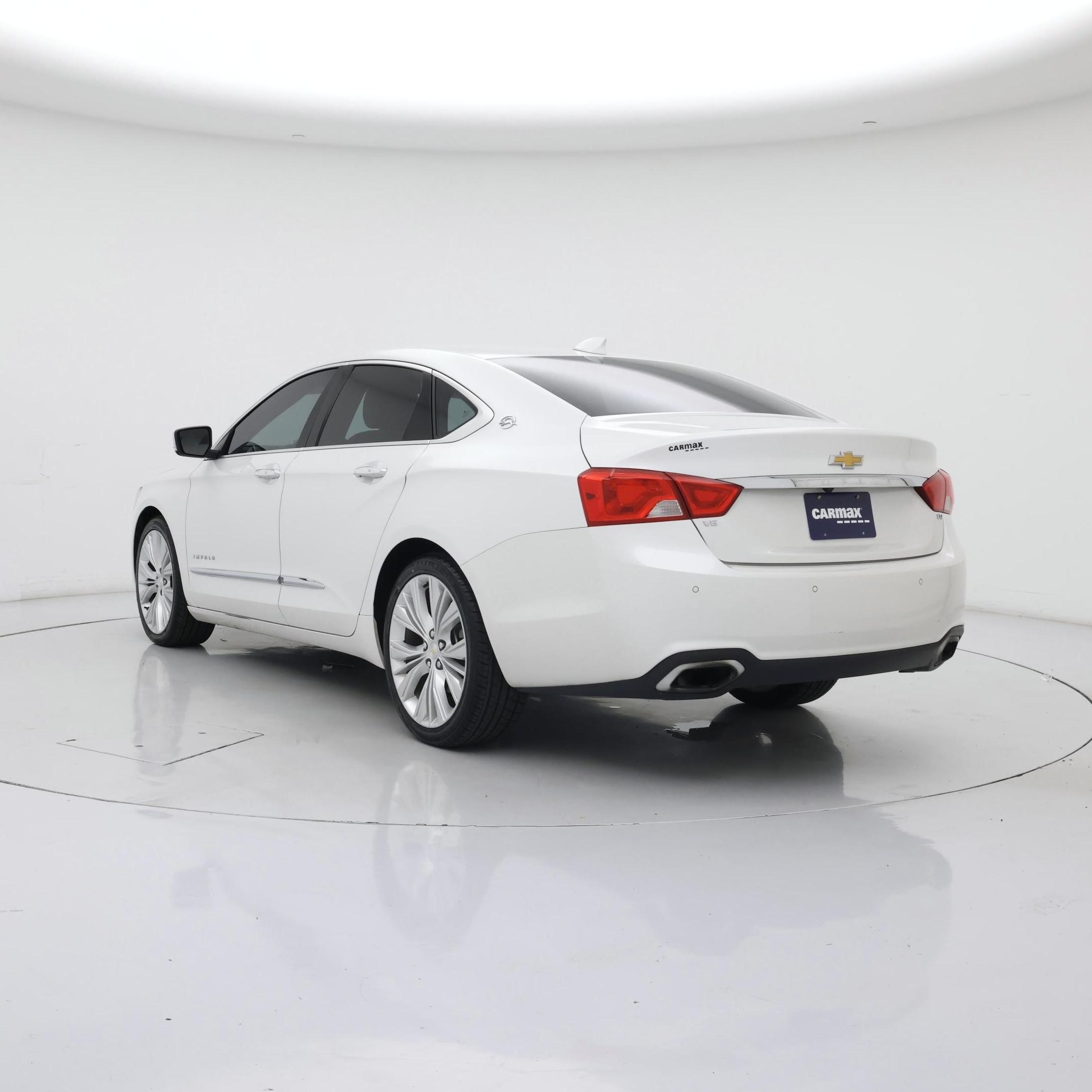 Thumbnail: 2015 Chevrolet Impala - 2