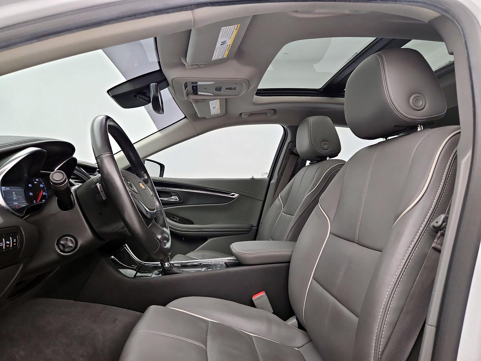 Thumbnail: 2015 Chevrolet Impala - 19