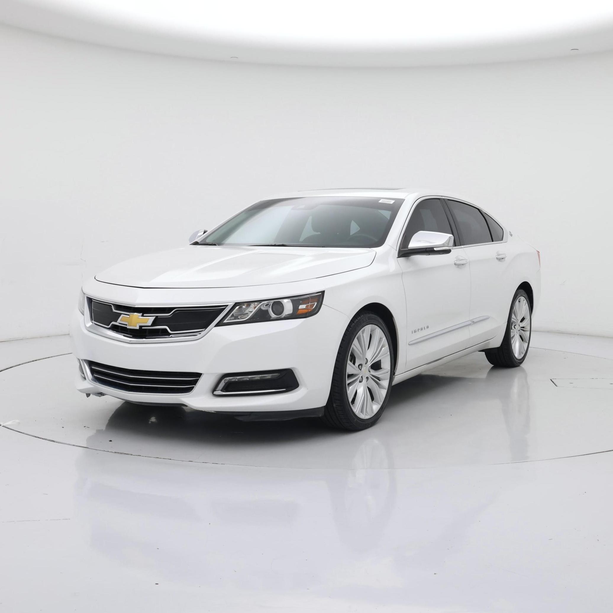 Thumbnail: 2015 Chevrolet Impala - 4