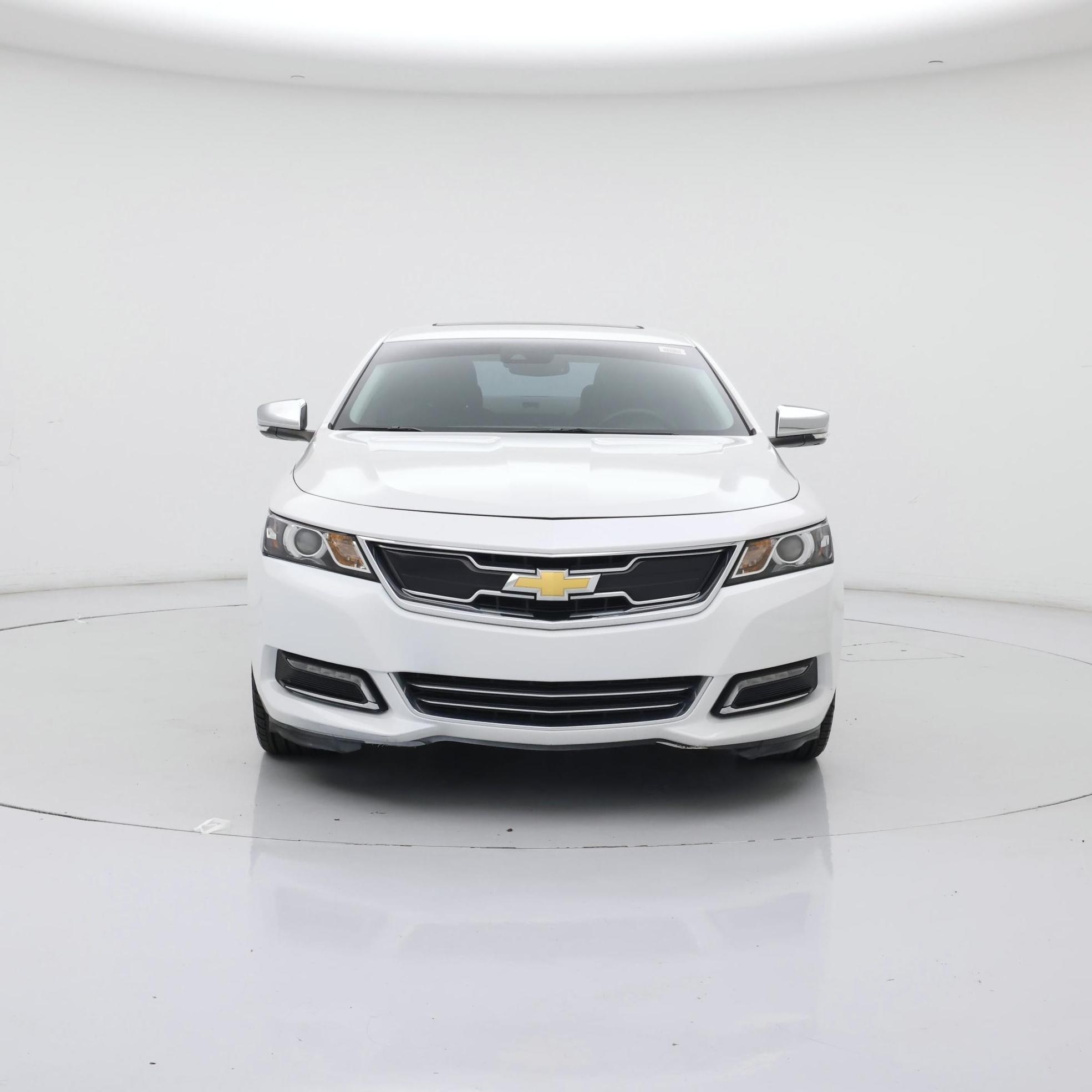 Thumbnail: 2015 Chevrolet Impala - 5