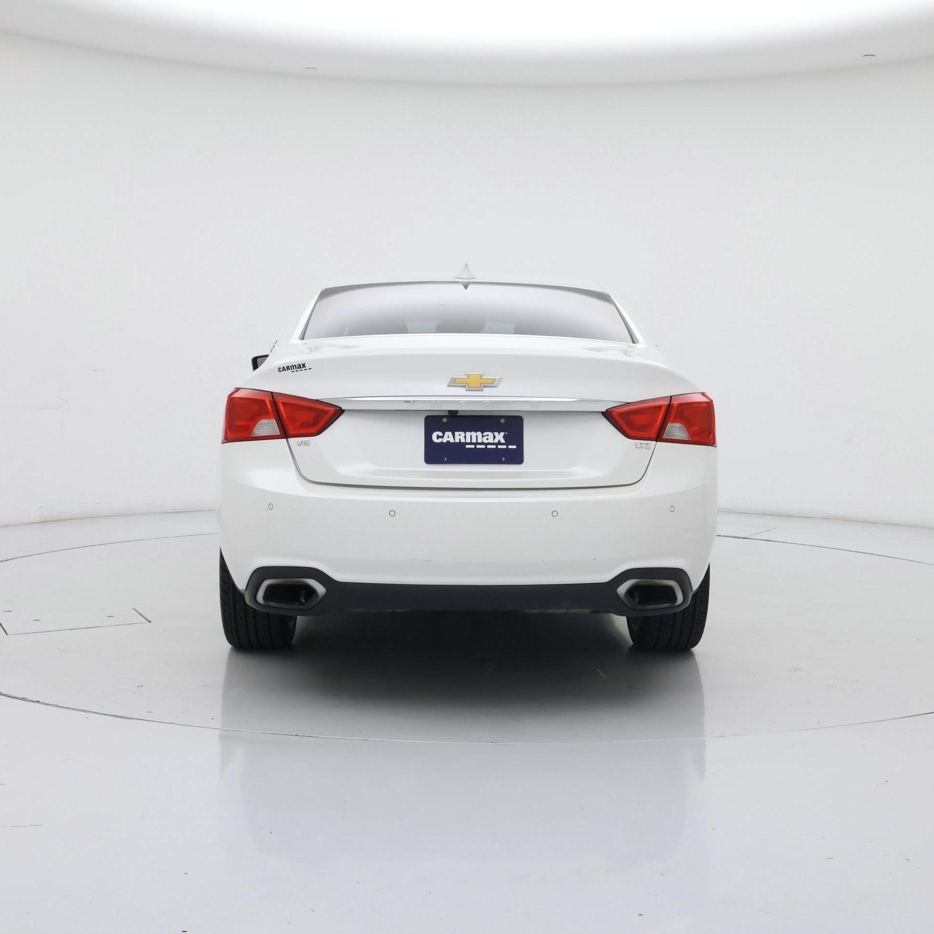 Thumbnail: 2015 Chevrolet Impala - 6