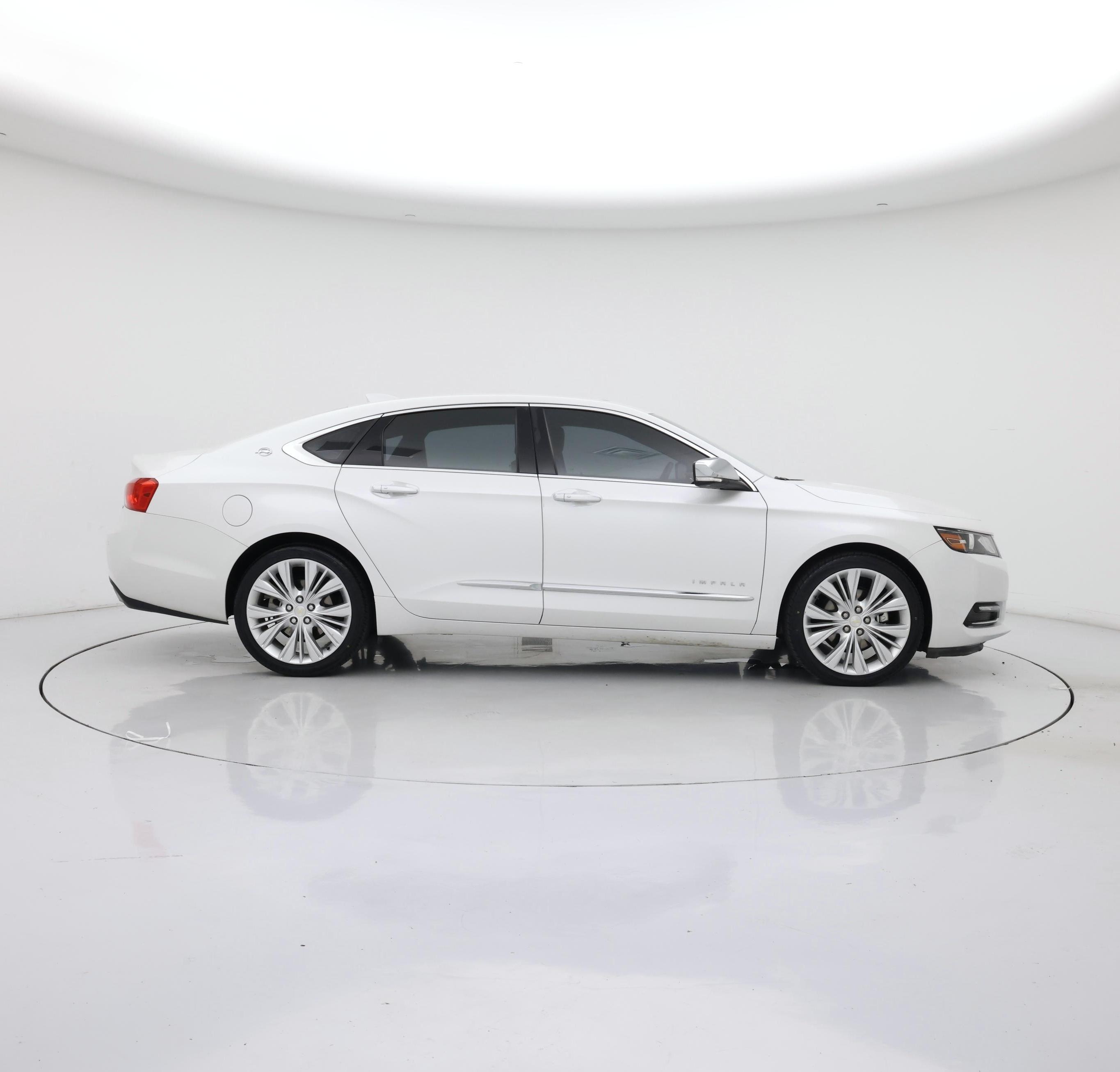 Thumbnail: 2015 Chevrolet Impala - 7