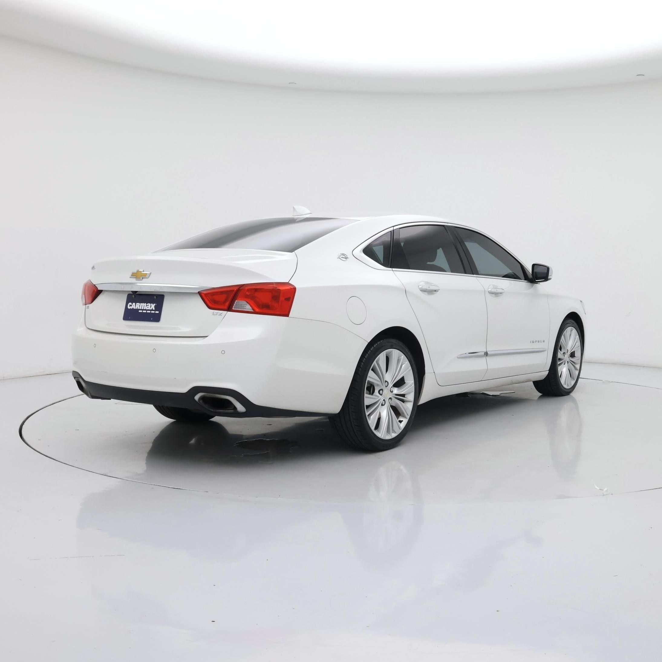 Thumbnail: 2015 Chevrolet Impala - 8