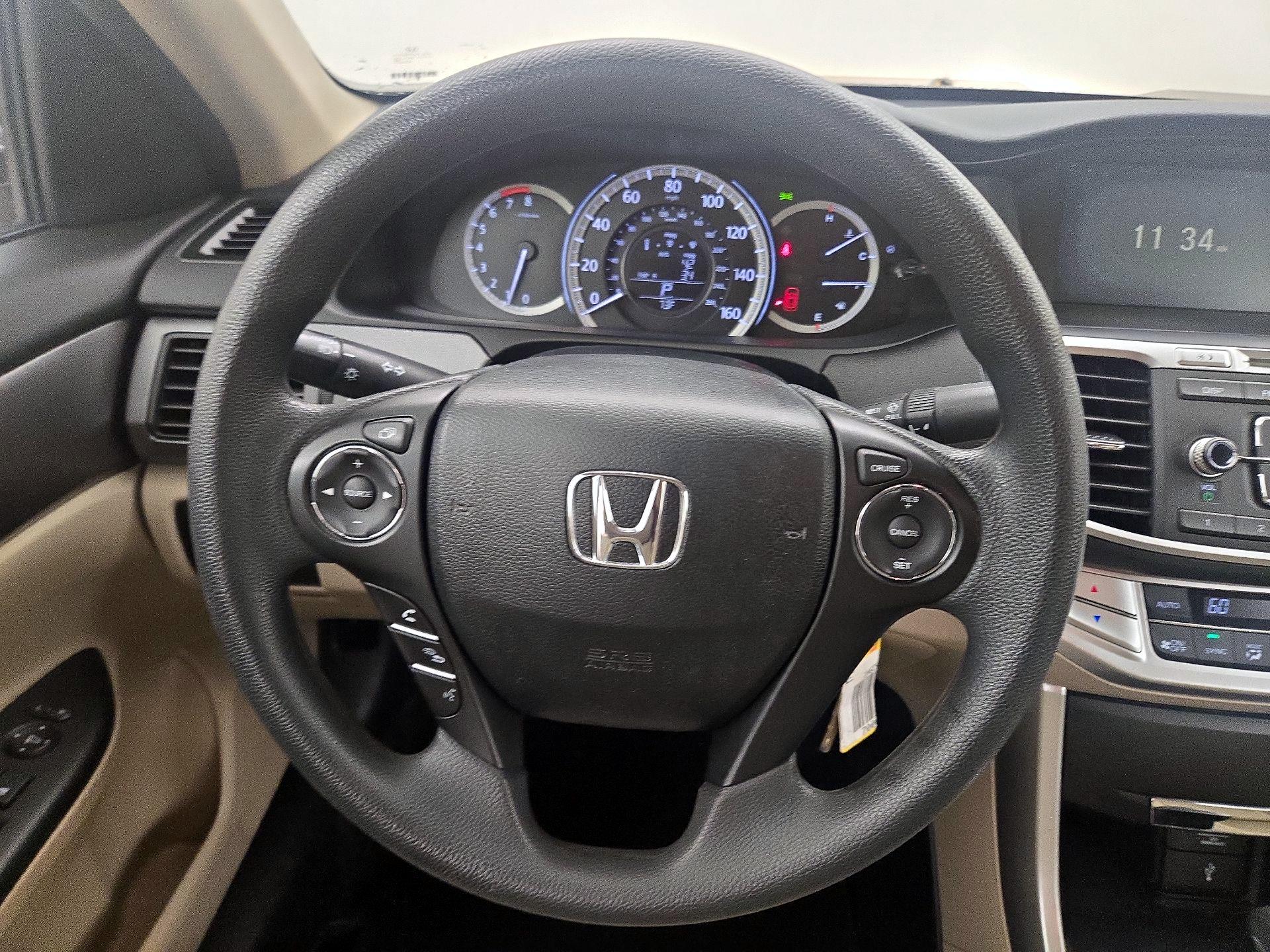 Thumbnail: 2014 Honda Accord - 10
