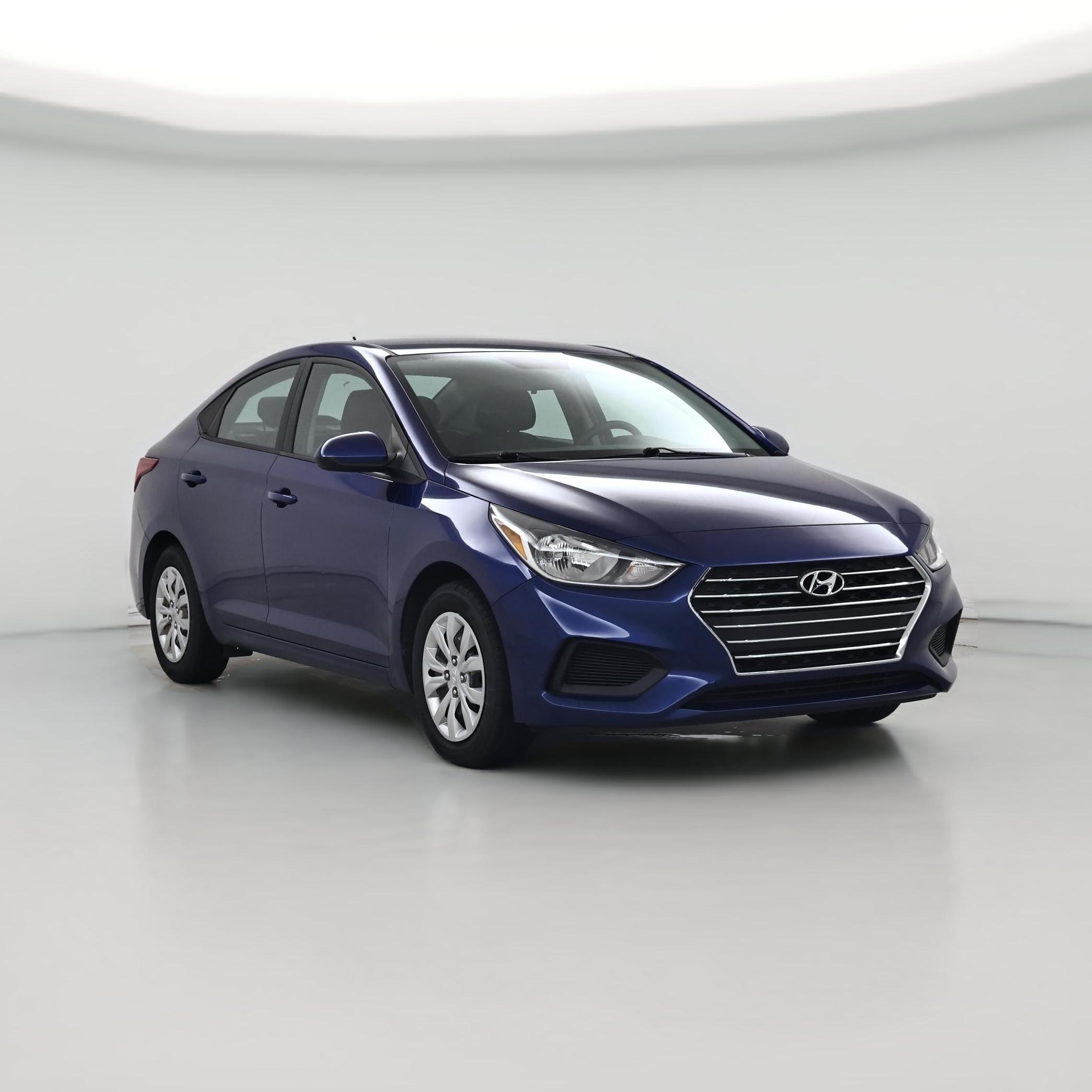 Thumbnail: 2022 Hyundai Accent - 1
