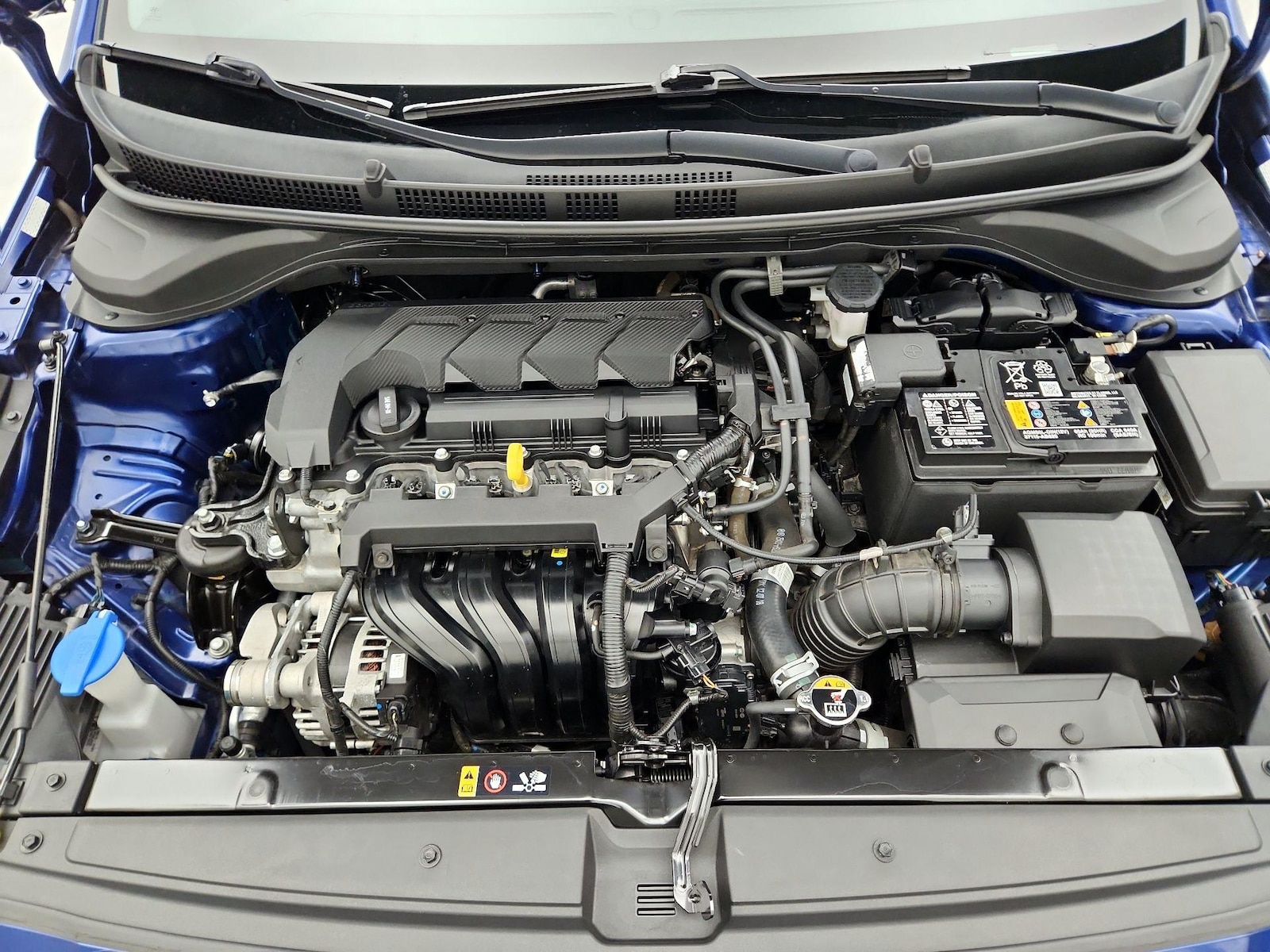 2022 Hyundai Accent SE - Photo 22
