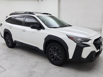 2023 Subaru Outback Onyx Edition XT