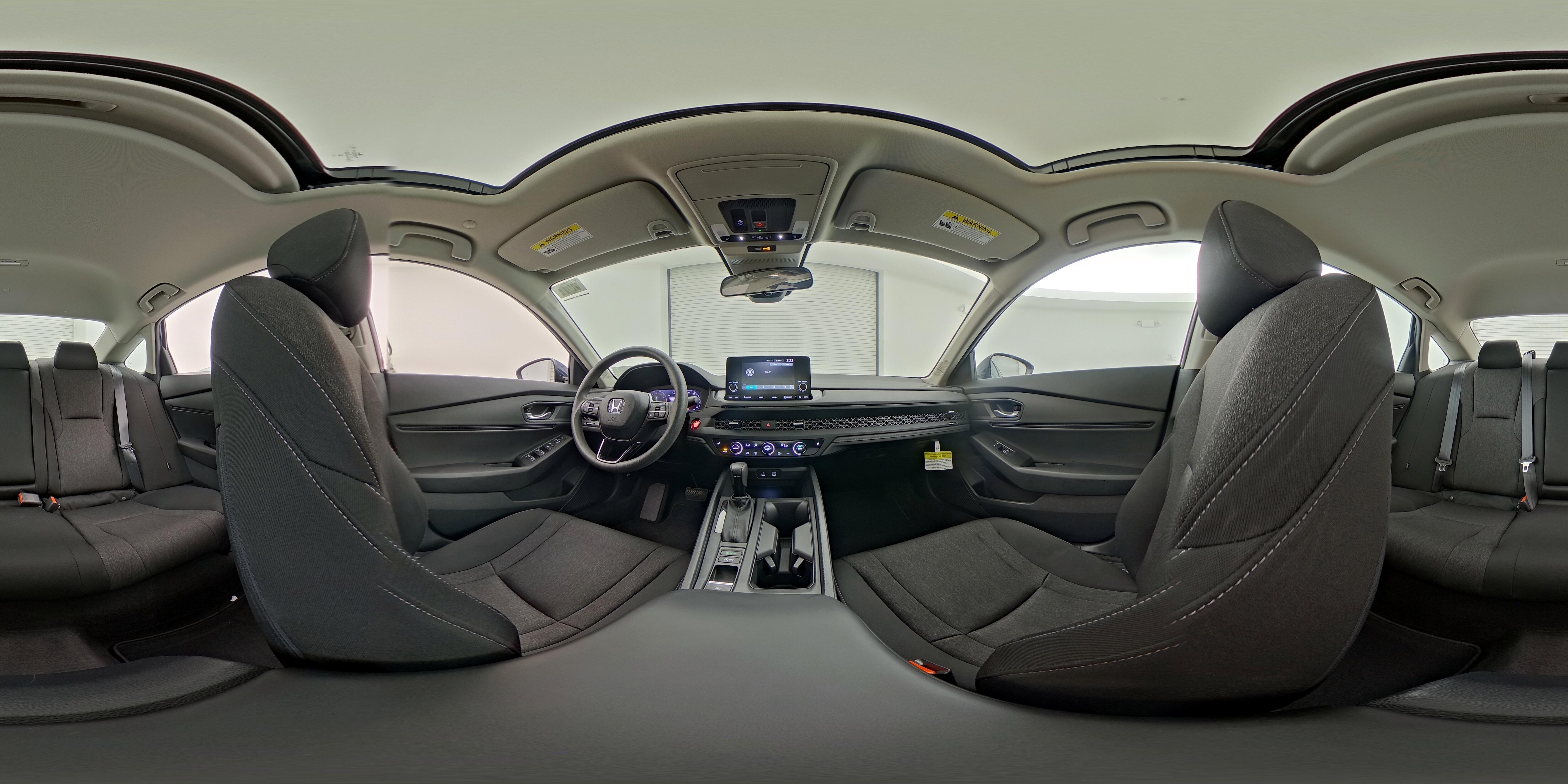 2024 Honda Accord EX - Photo 24
