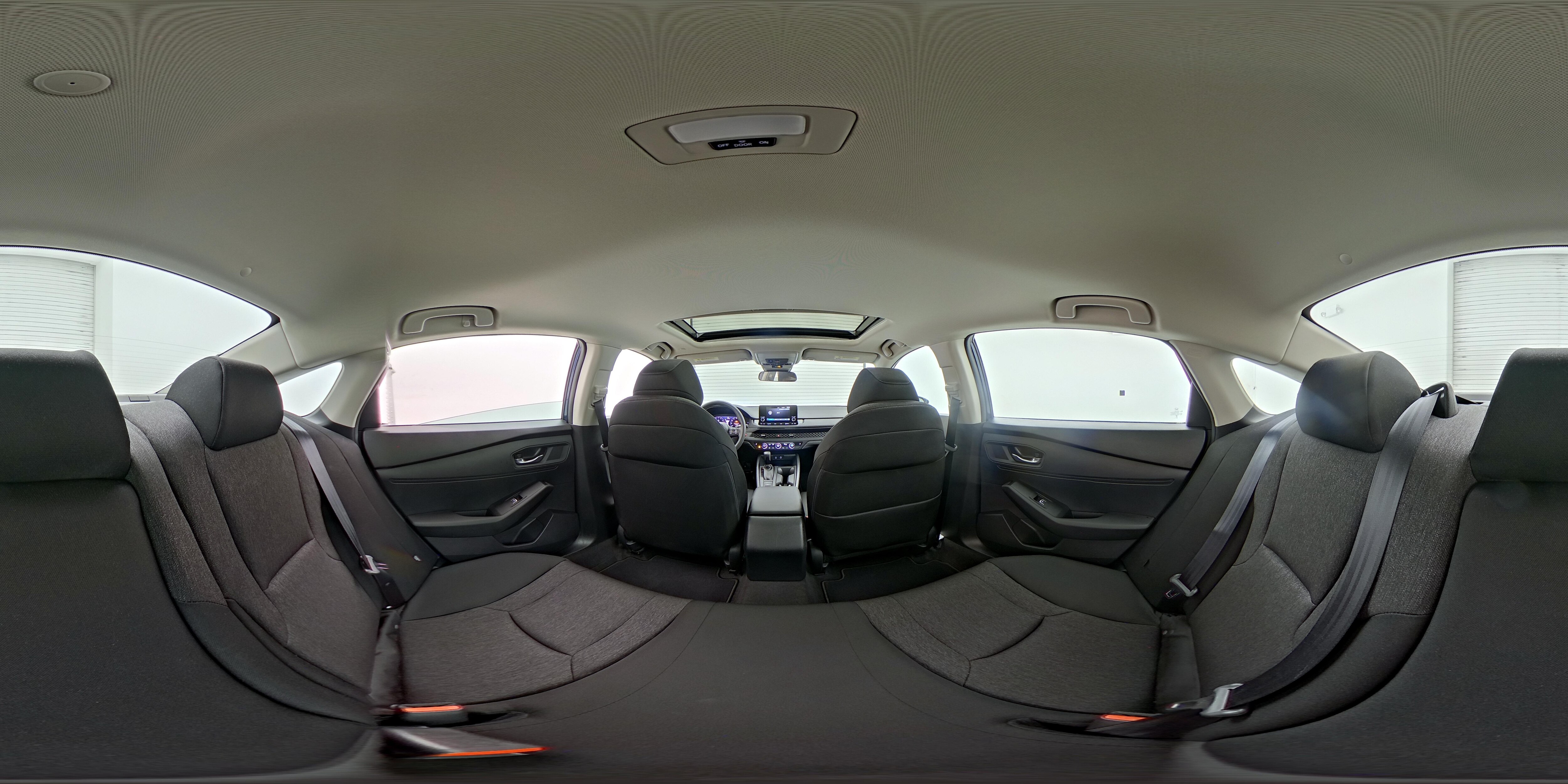 2024 Honda Accord EX - Photo 25
