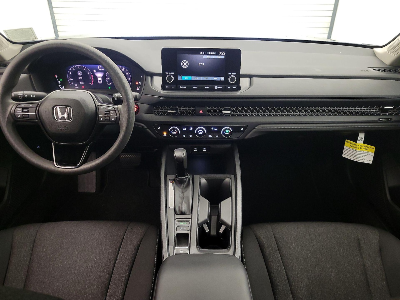 2024 Honda Accord EX - Photo 10