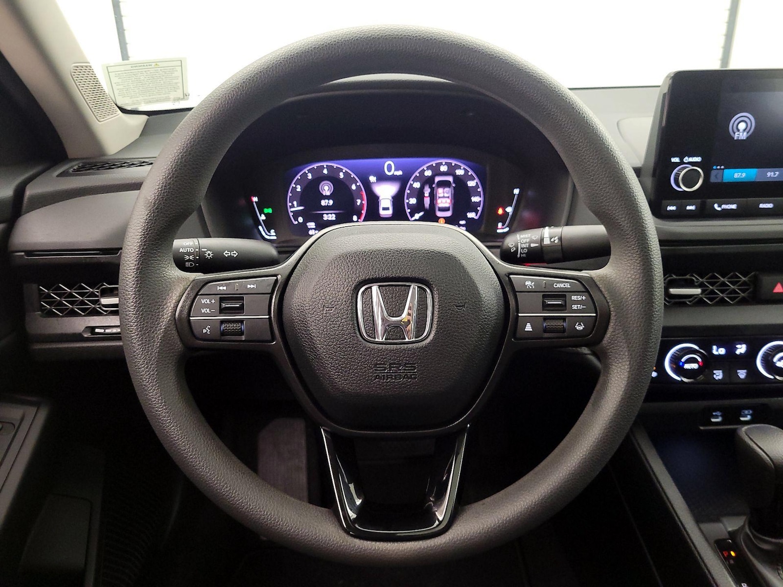 2024 Honda Accord EX - Photo 11