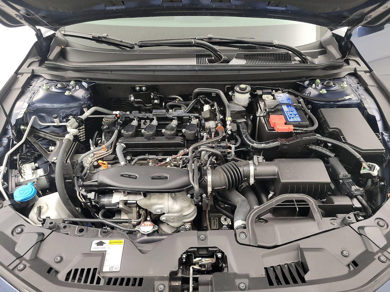 2024 Honda Accord EX - Photo 22